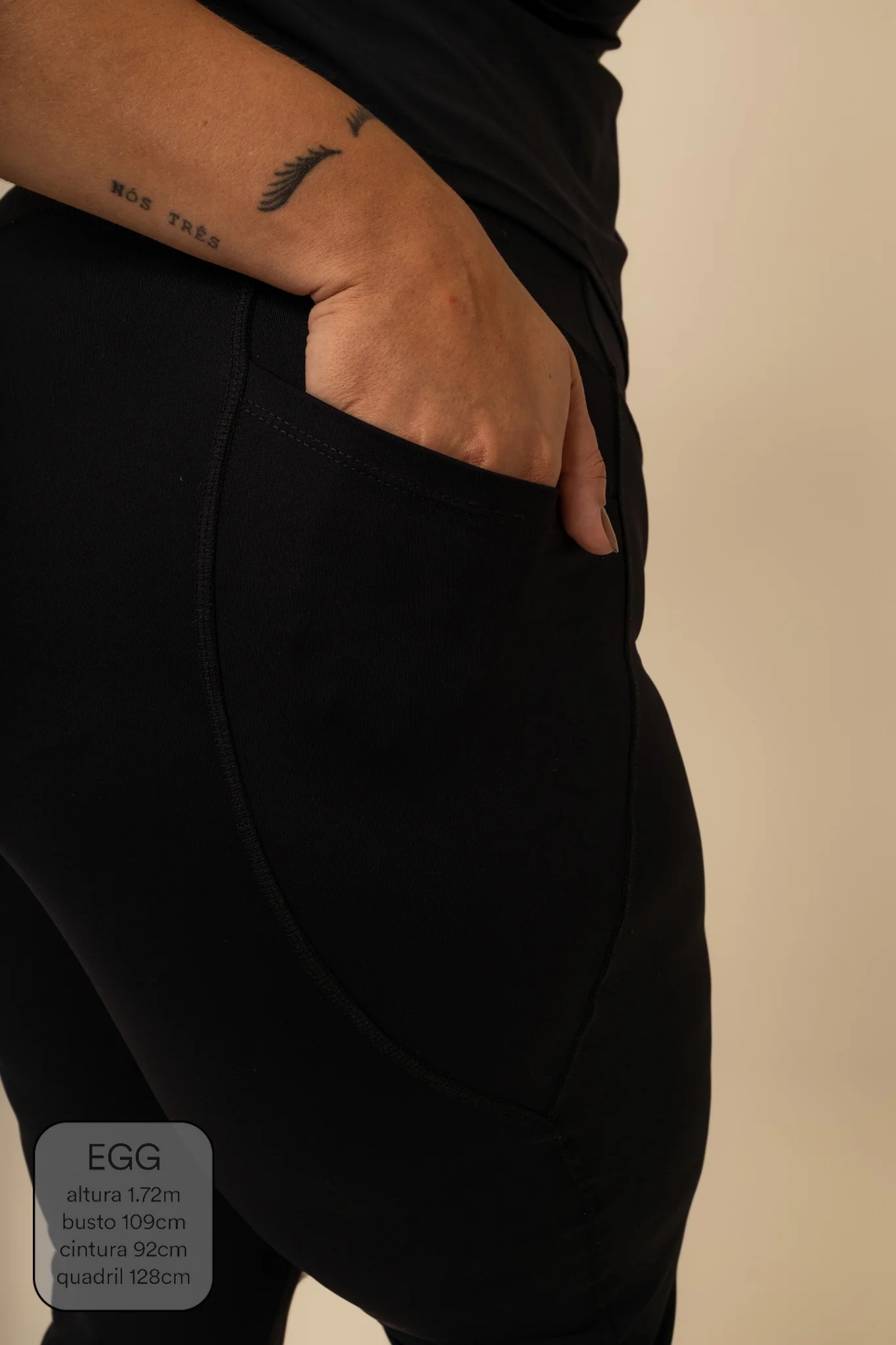 calça legging gym babe - Image 15