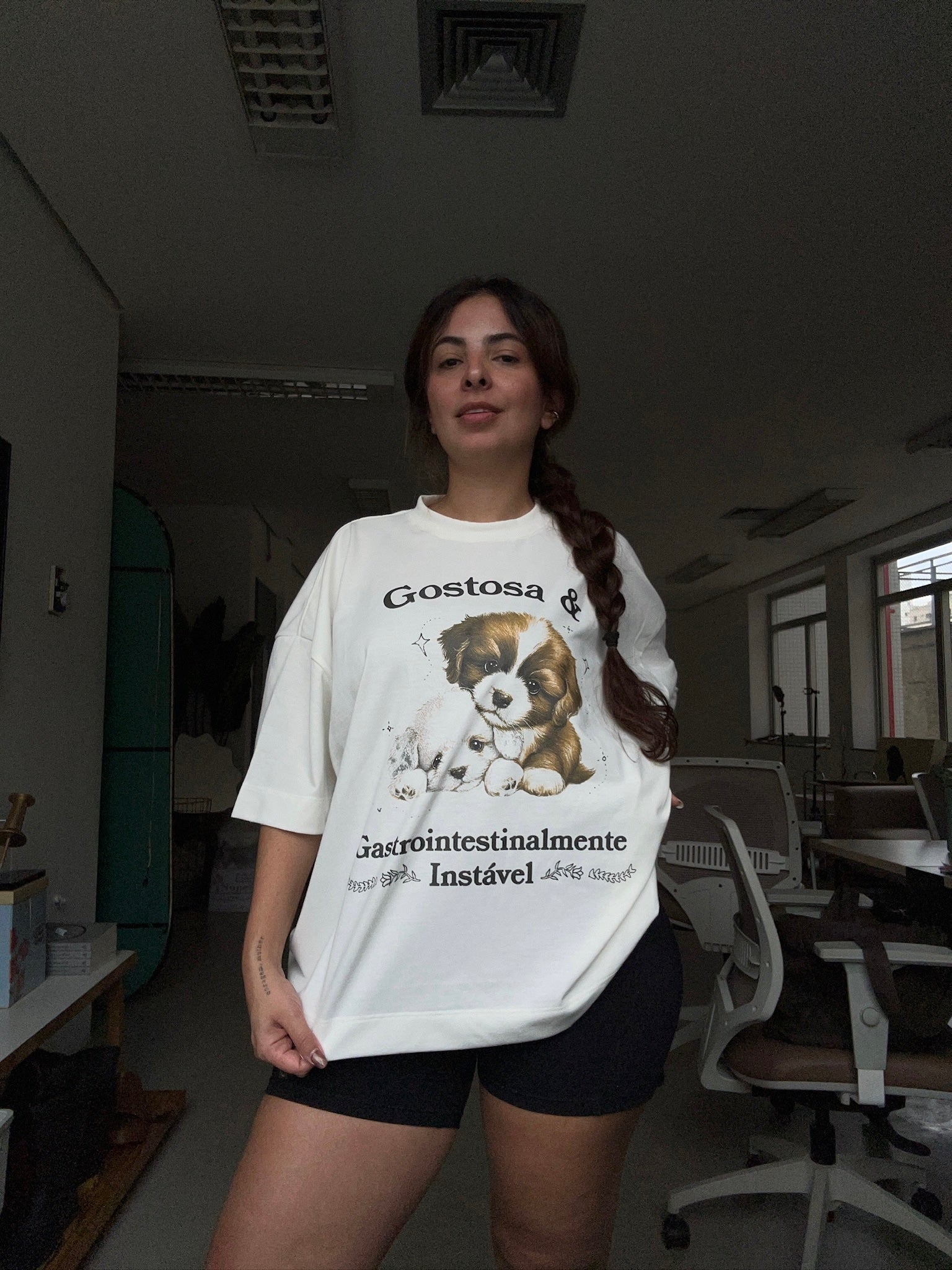 camisetão gastrointestinalmente instável - Image 4