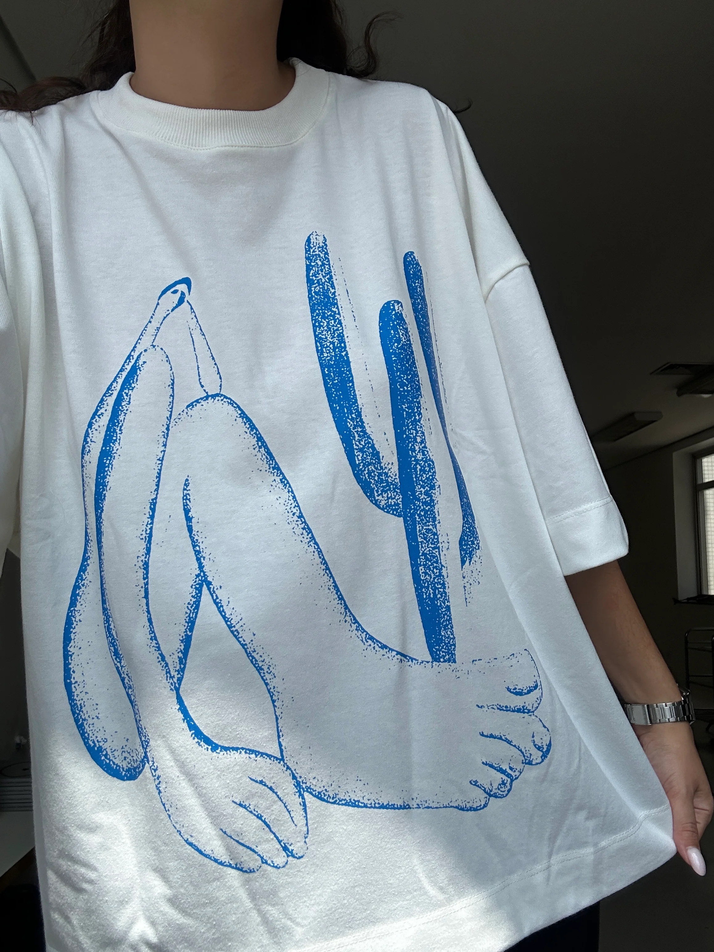 camisetão abaporu collab tarsila do amaral - Image 7