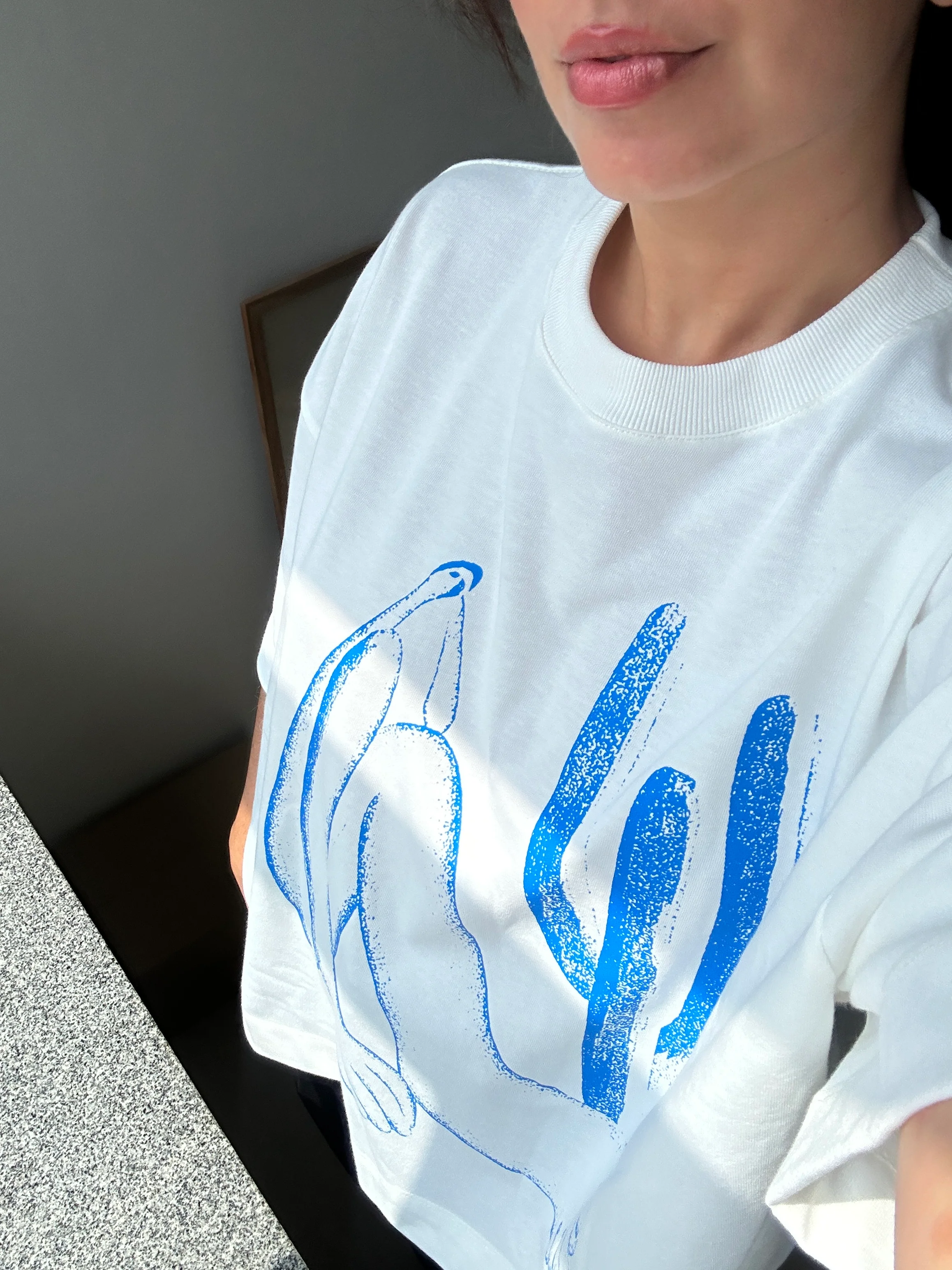 camisetão abaporu collab tarsila do amaral - Image 9