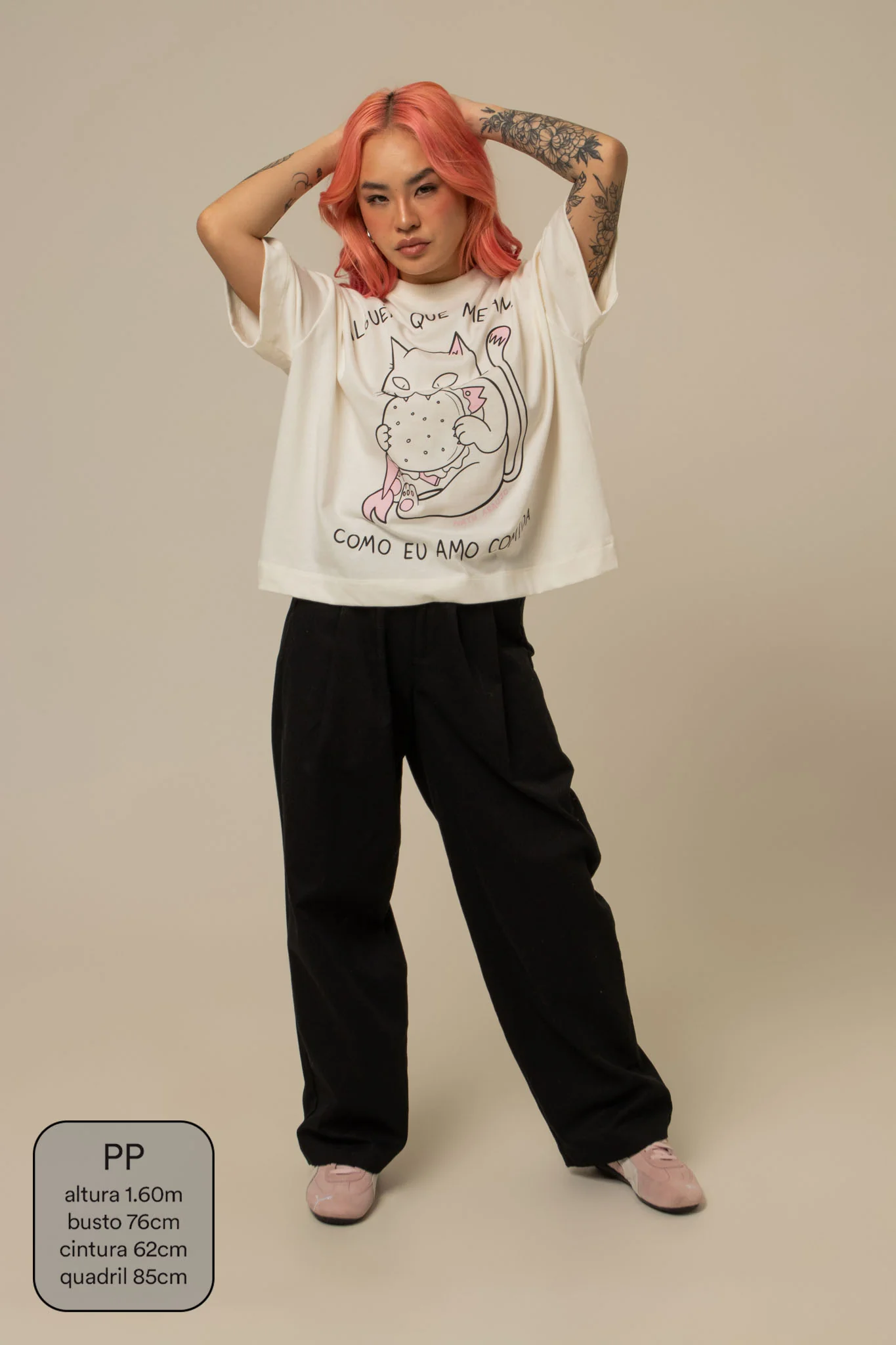 camisetão alguém que me ame - Image 5