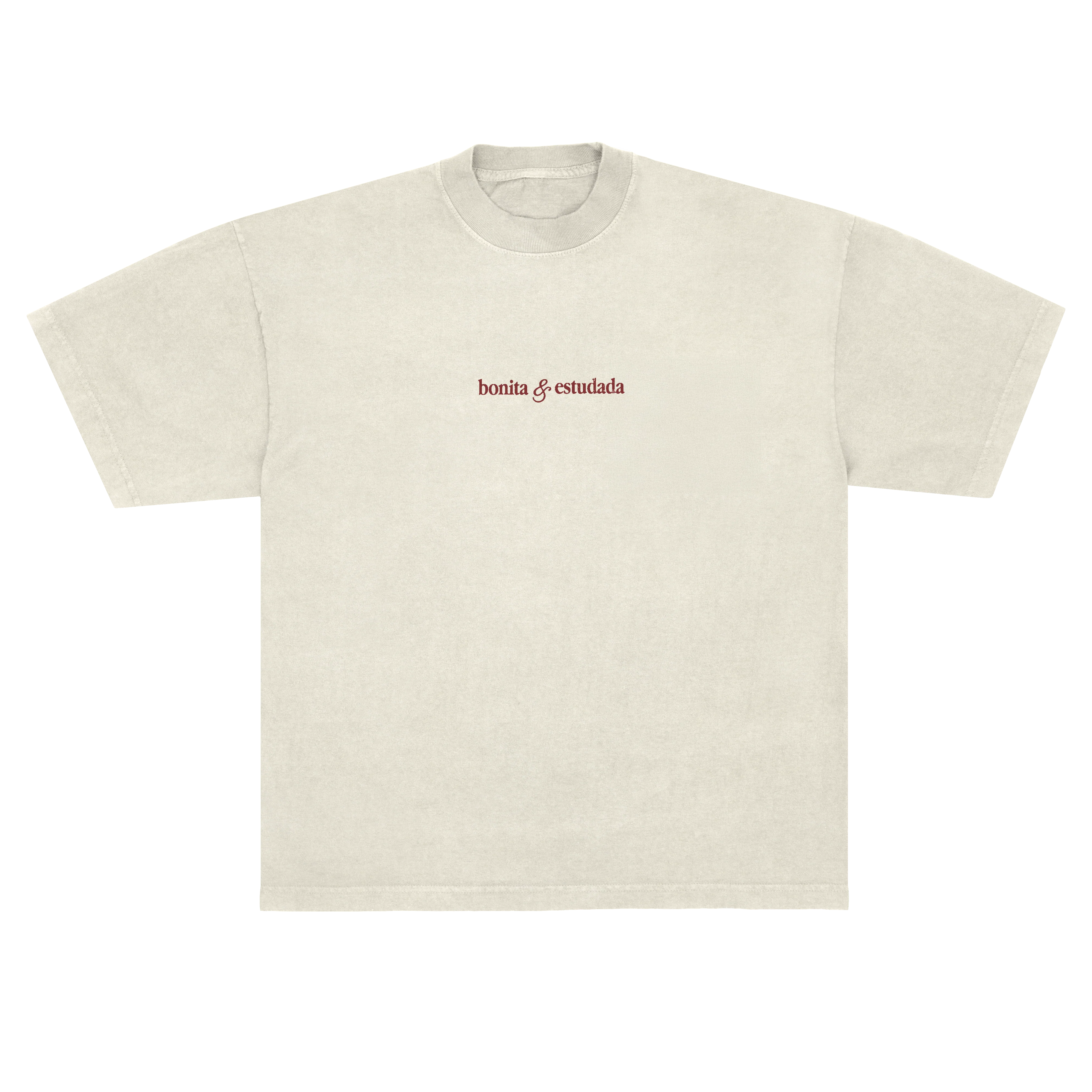 camisetão bonita e estudada collab andressa carrascoza