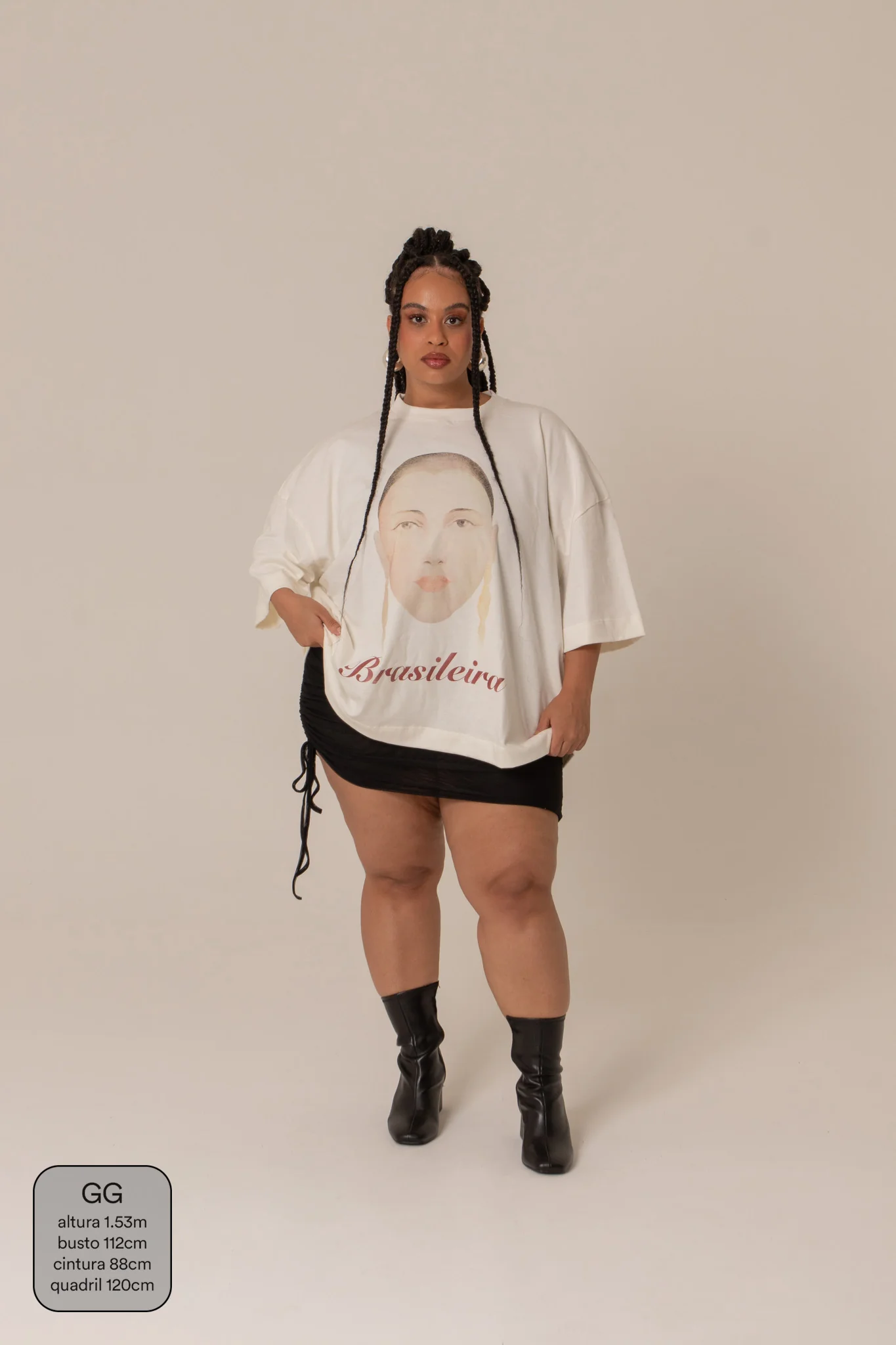 camisetão brasileira collab. tarsila do amaral - Image 4