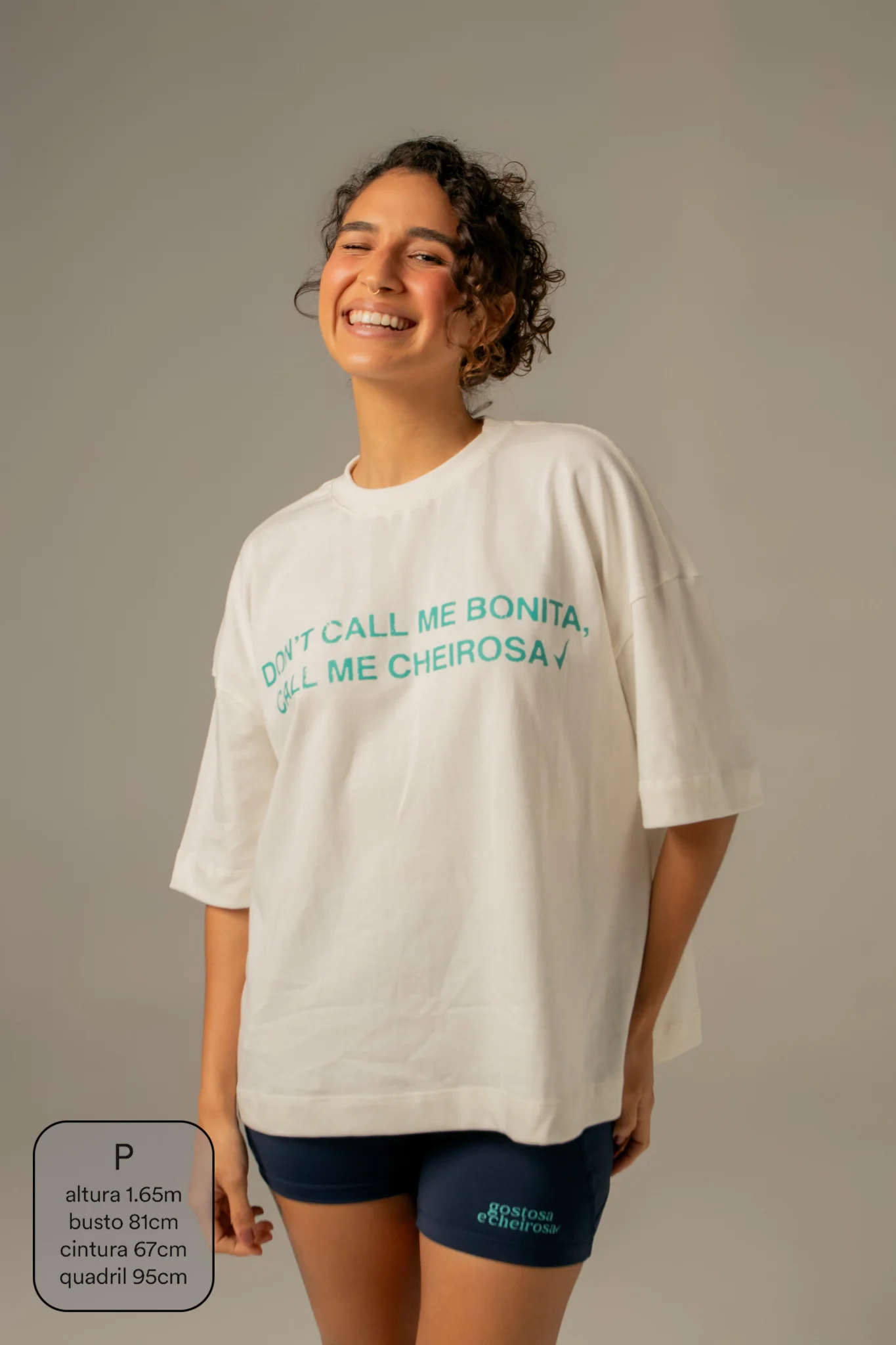 camisetão call me cheirosa collab Rexona - Image 11
