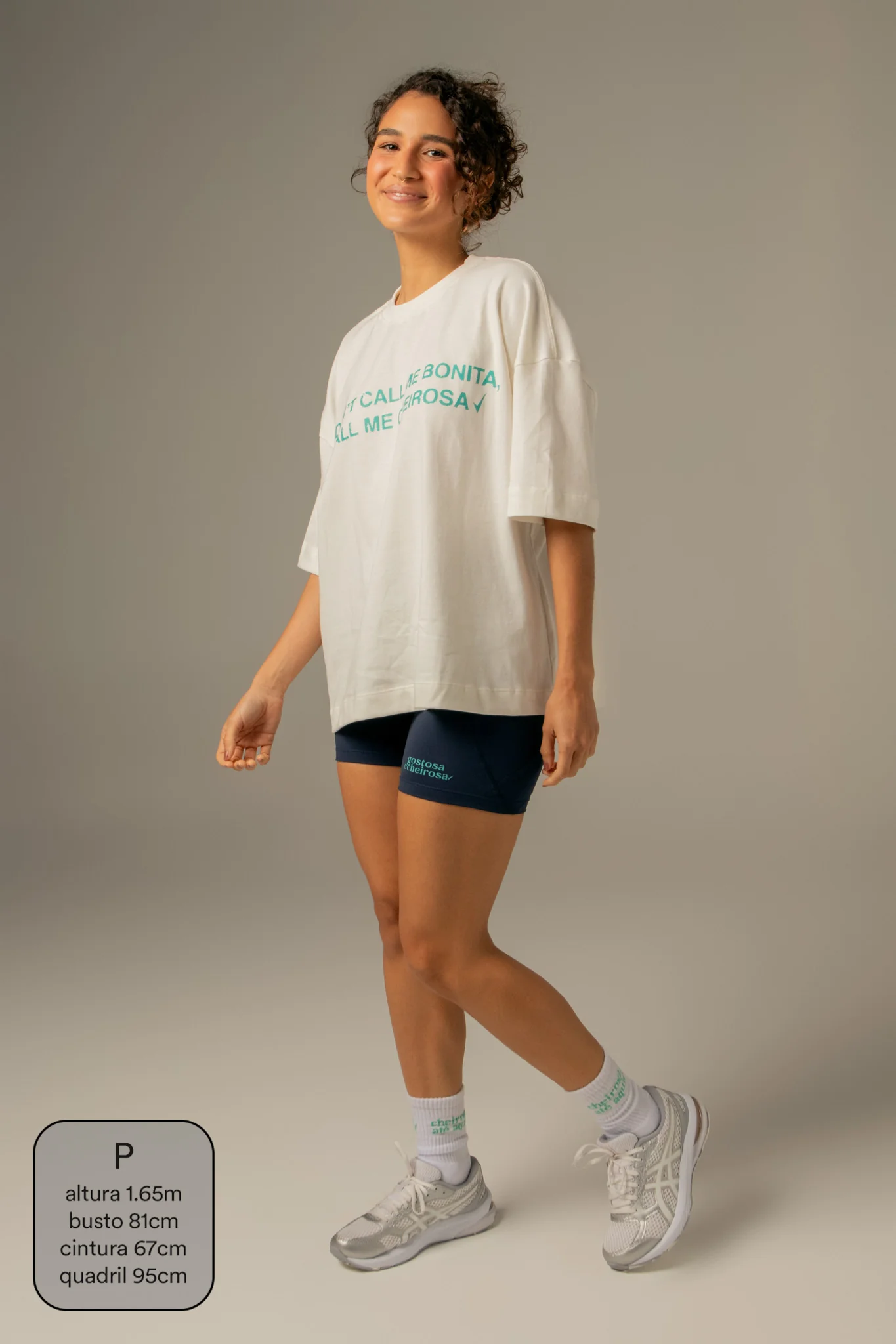 camisetão call me cheirosa collab Rexona - Image 17