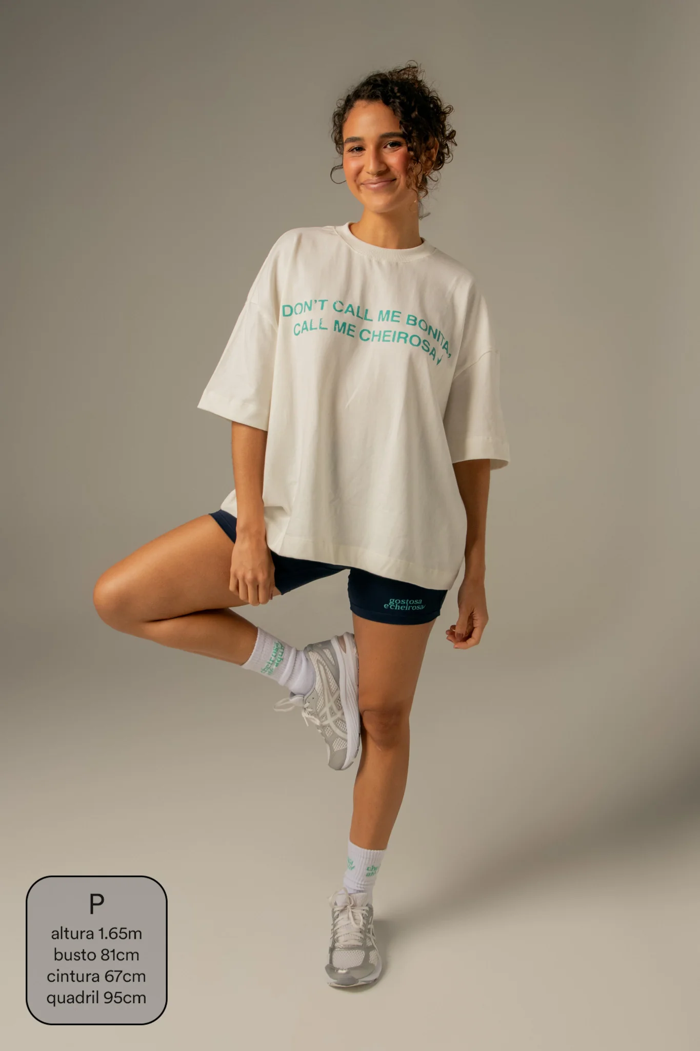 camisetão call me cheirosa collab Rexona - Image 18
