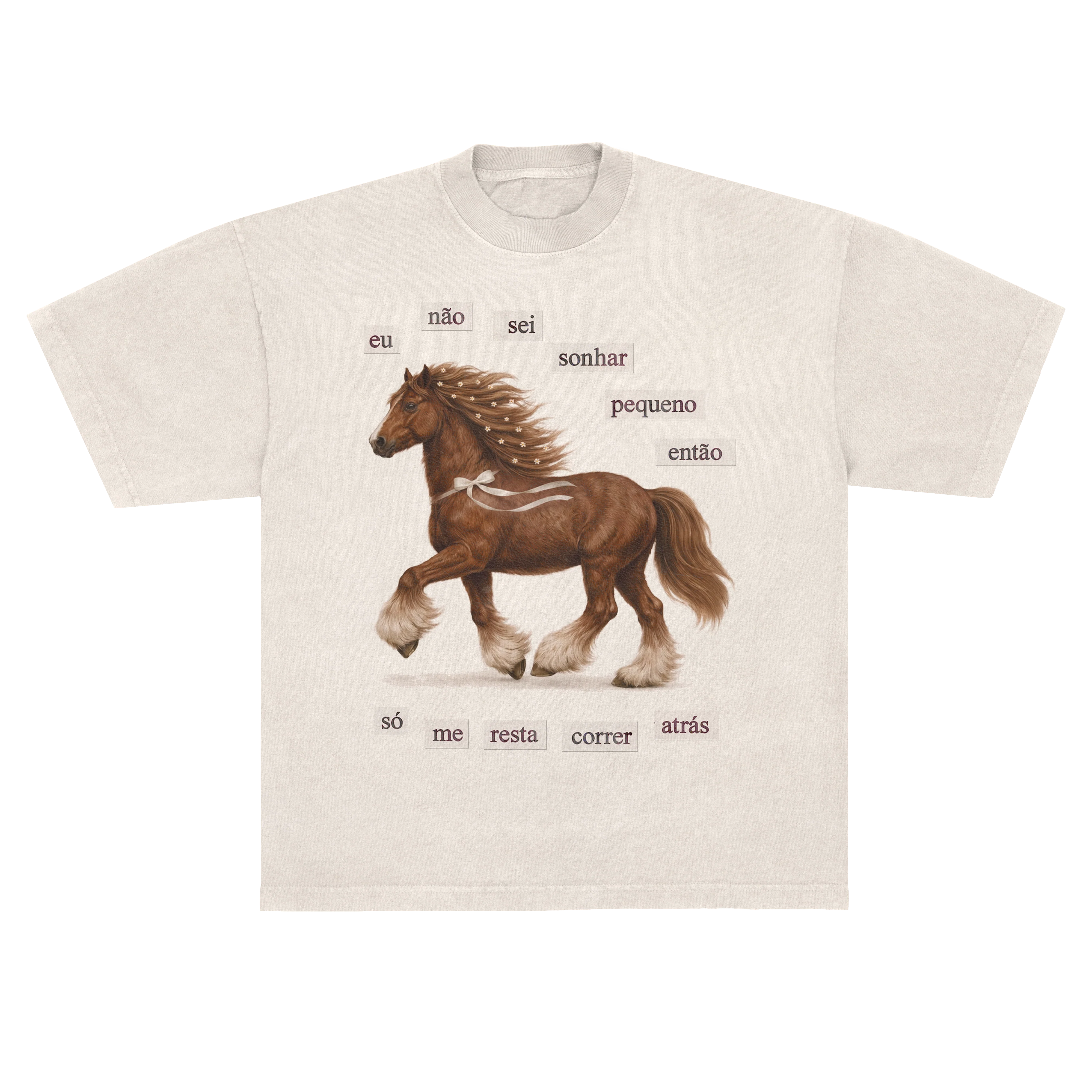 camisetão correr atrás