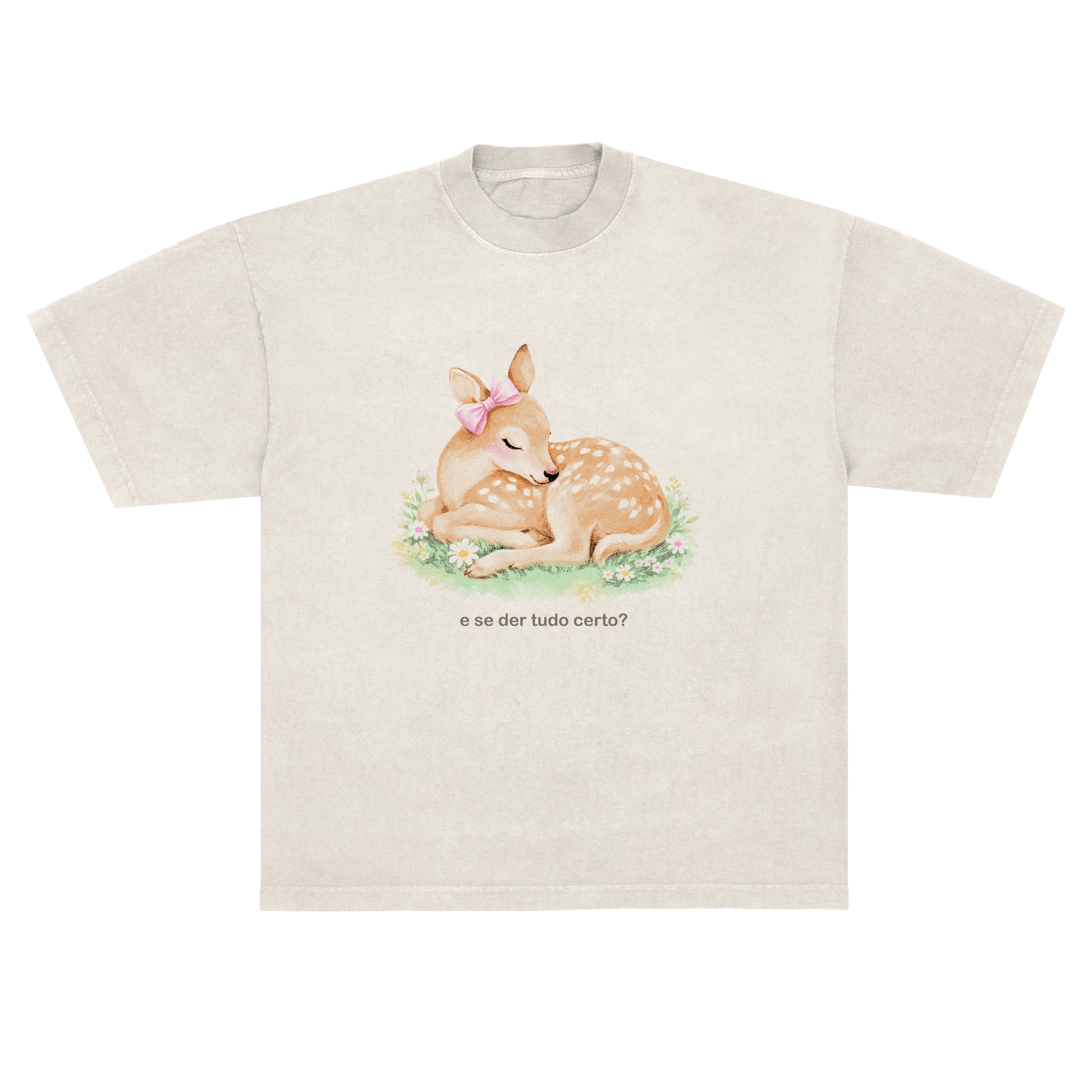 camisetão e se tudo der certo?