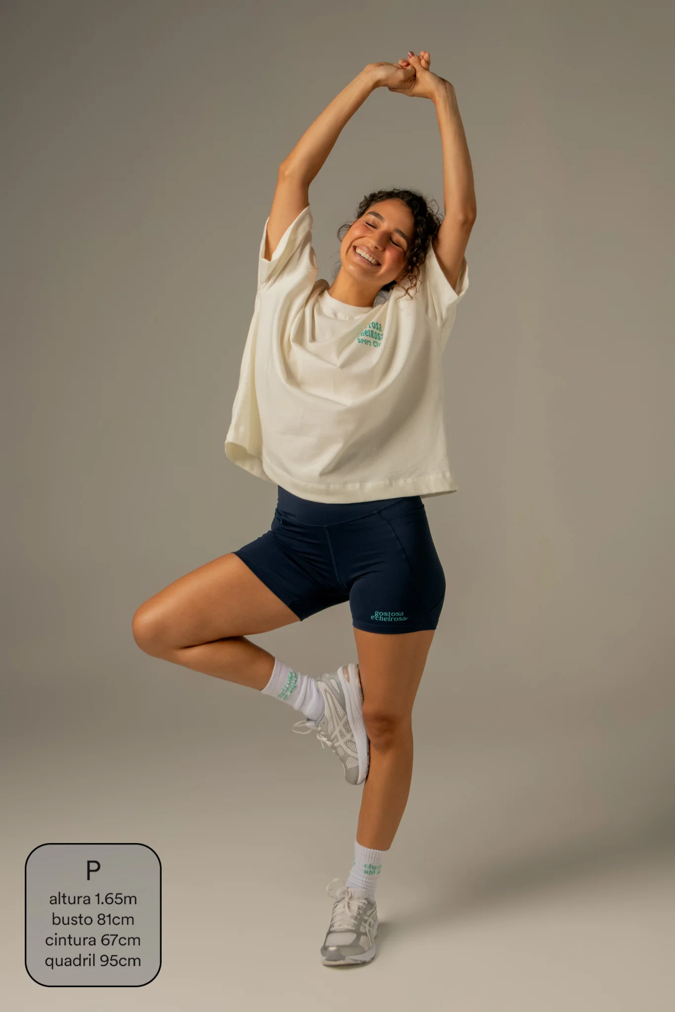 camisetão gostosa & cheirosa sport club collab Rexona - Image 10
