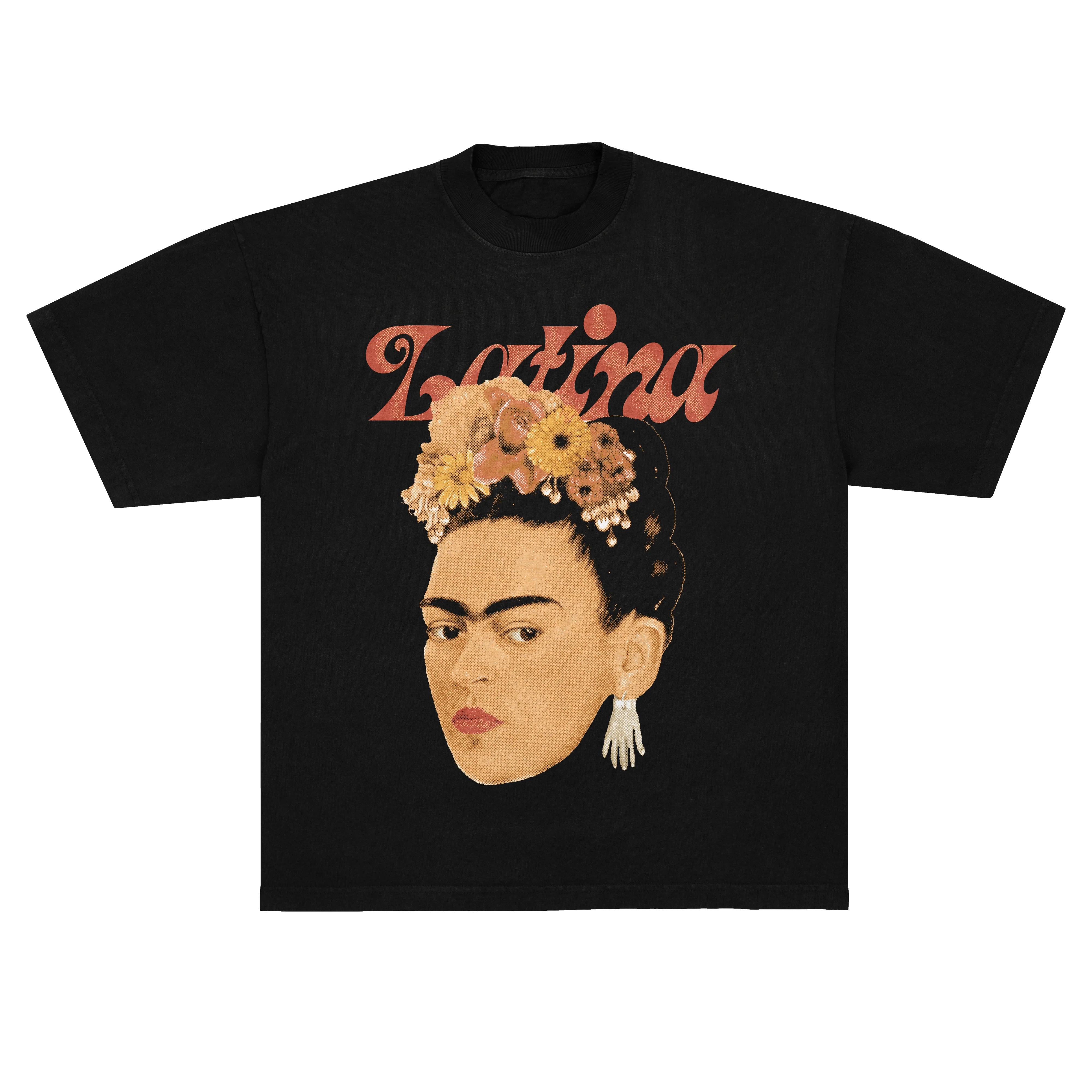 camisetão latina collab frida & lela - Image 2