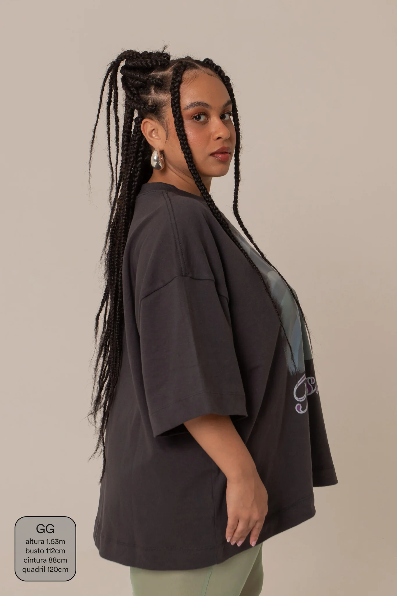 camisetão lua collab. tarsila do amaral - Image 4