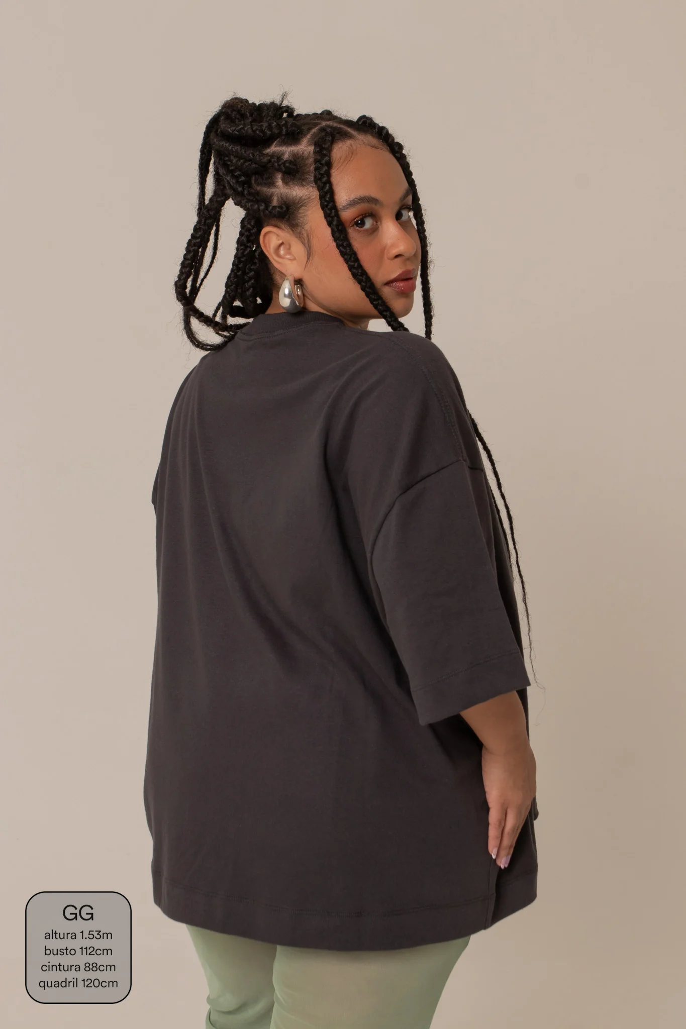 camisetão lua collab. tarsila do amaral - Image 5