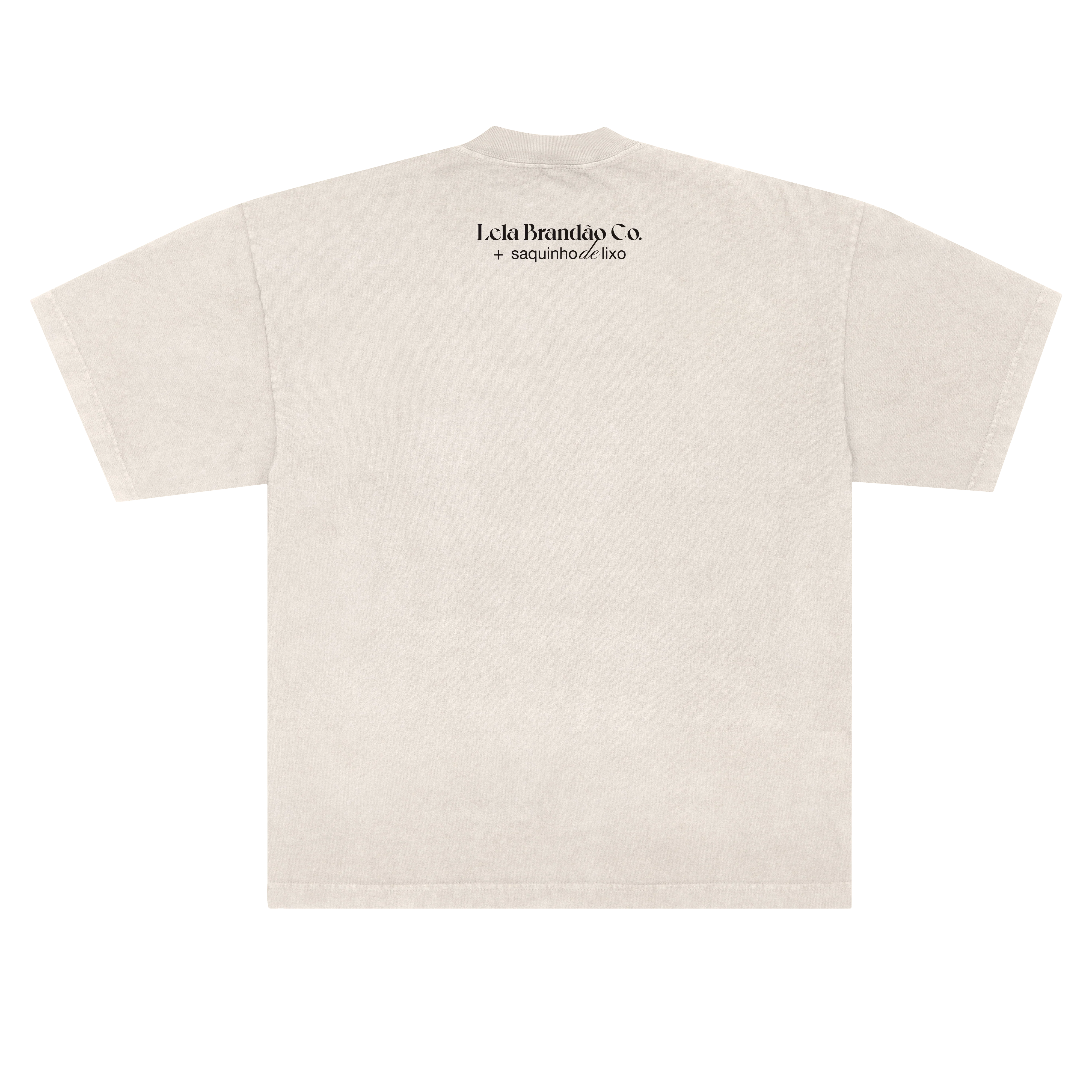 camisetão orkut collab saquinho de lixo - Image 2