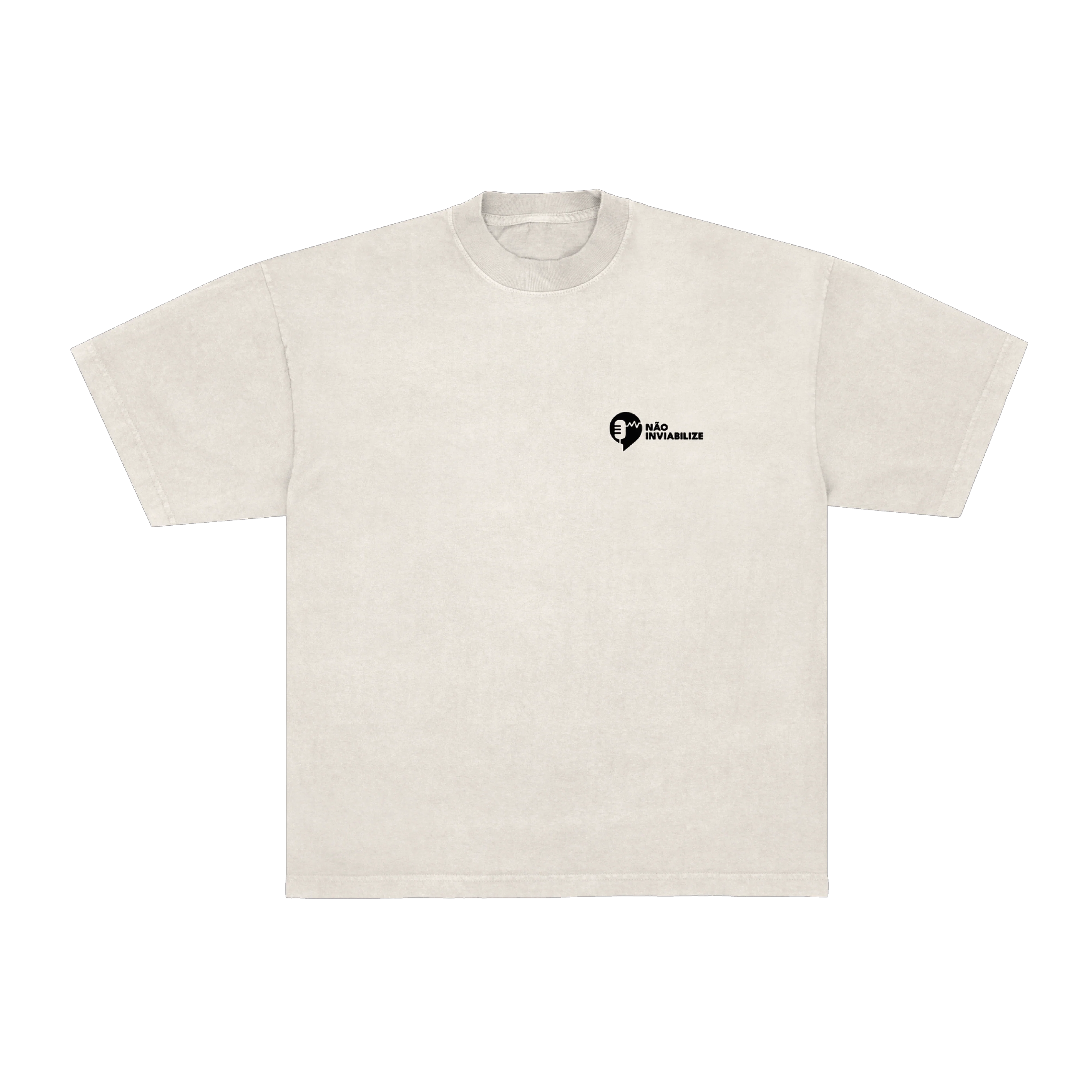 camisetão oversized ong de macho collab não inviabilize - Image 2