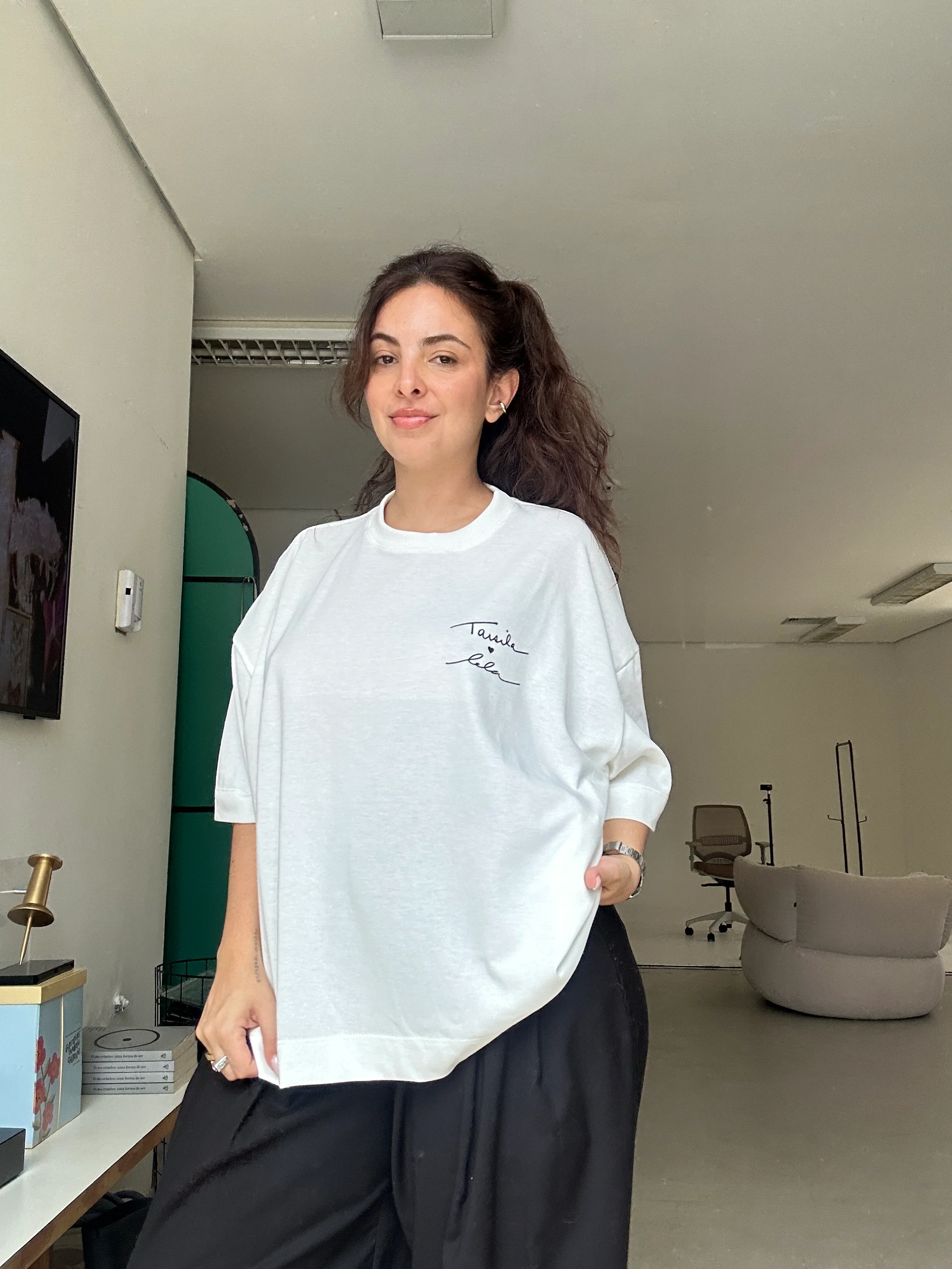camisetão romance collab tarsila do amaral - Image 4