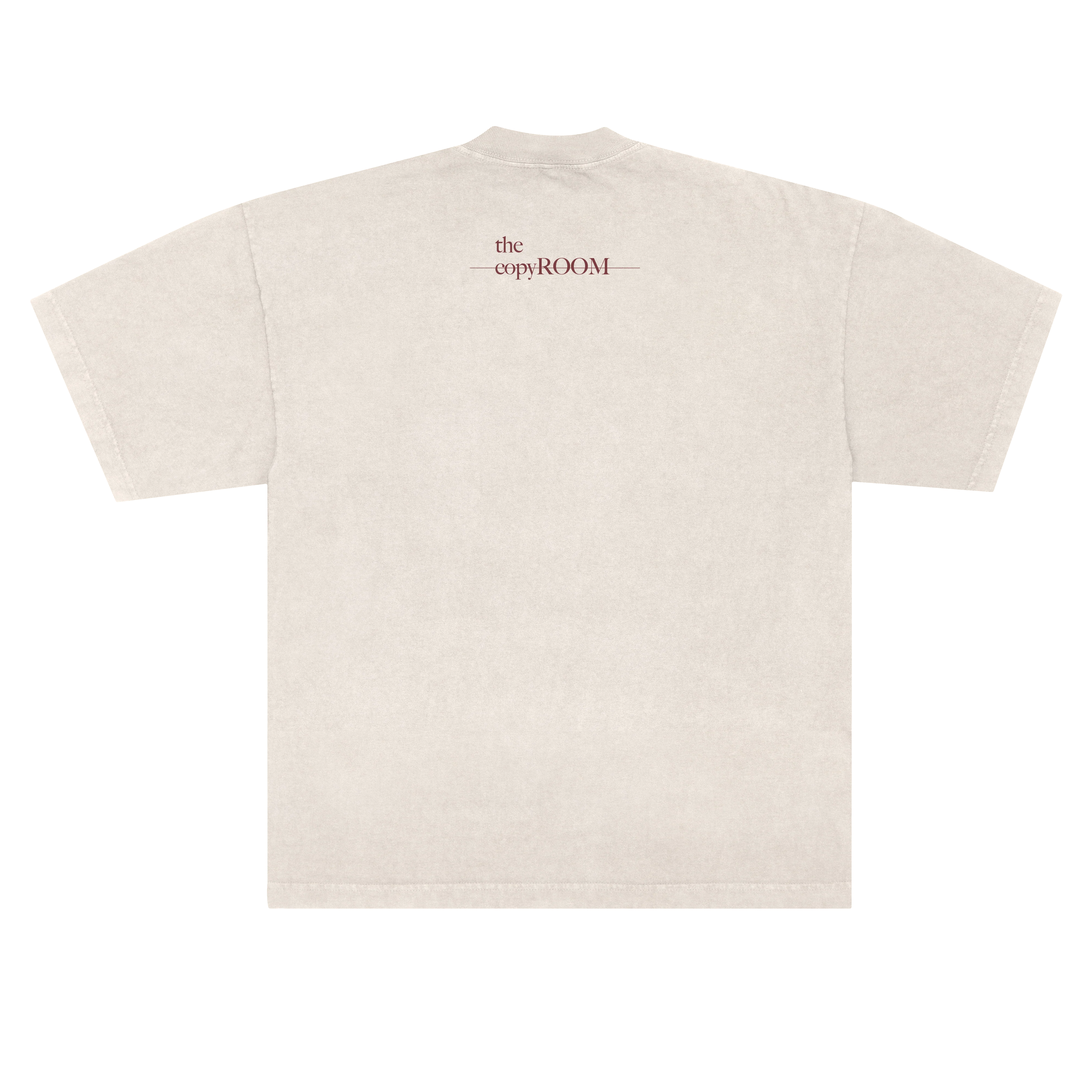 camisetão the copy room collab andressa carrascoza - Image 2