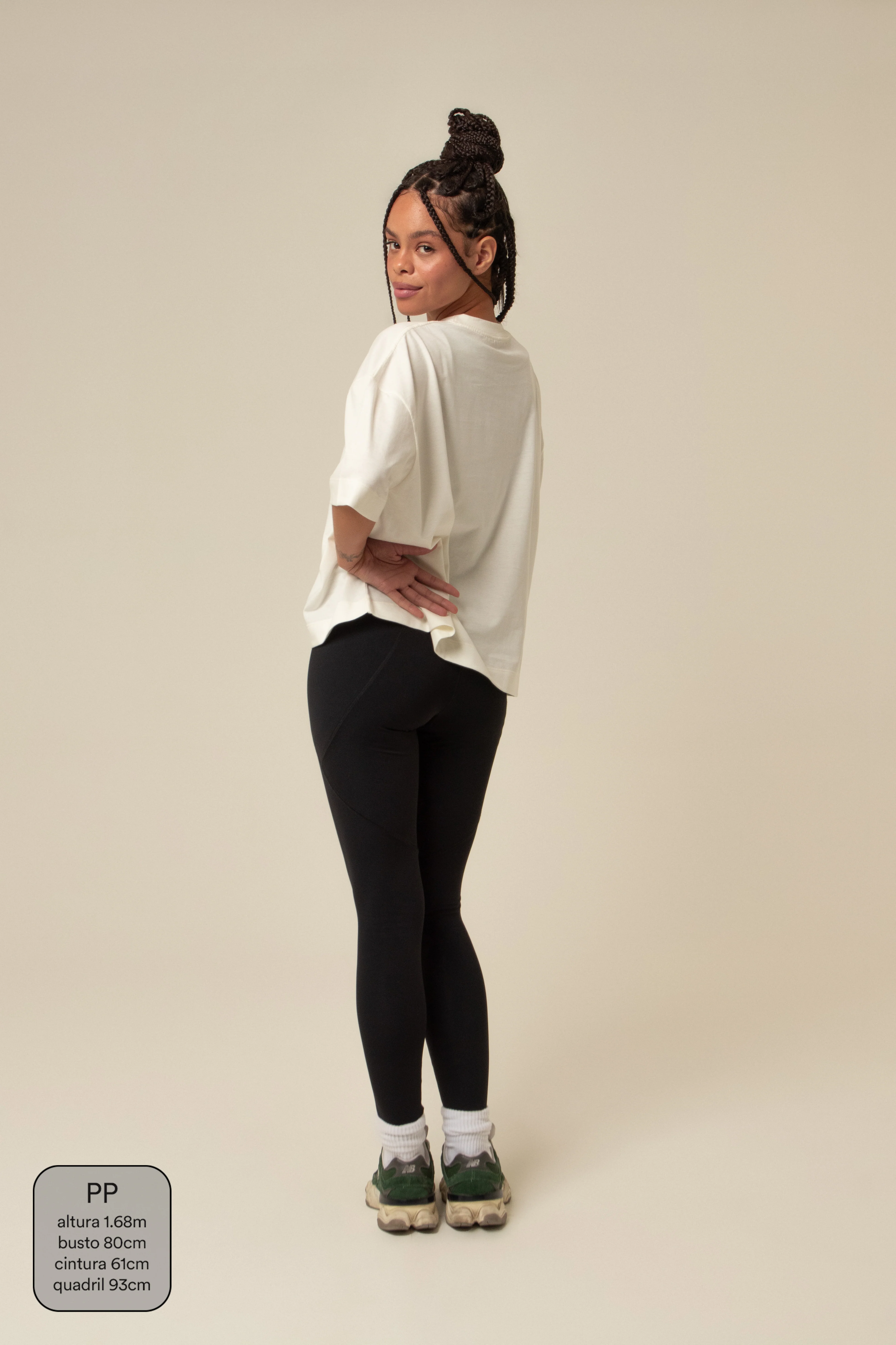 camisetão treina fofo | camiseta oversized - Image 10