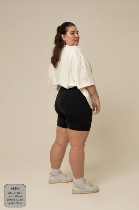 camisetão treina fofo | camiseta oversized - Image 13