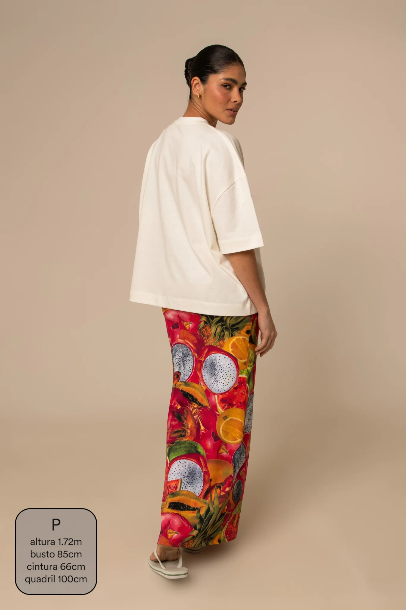 camisetão viva la vida collab frida & lela - Image 7