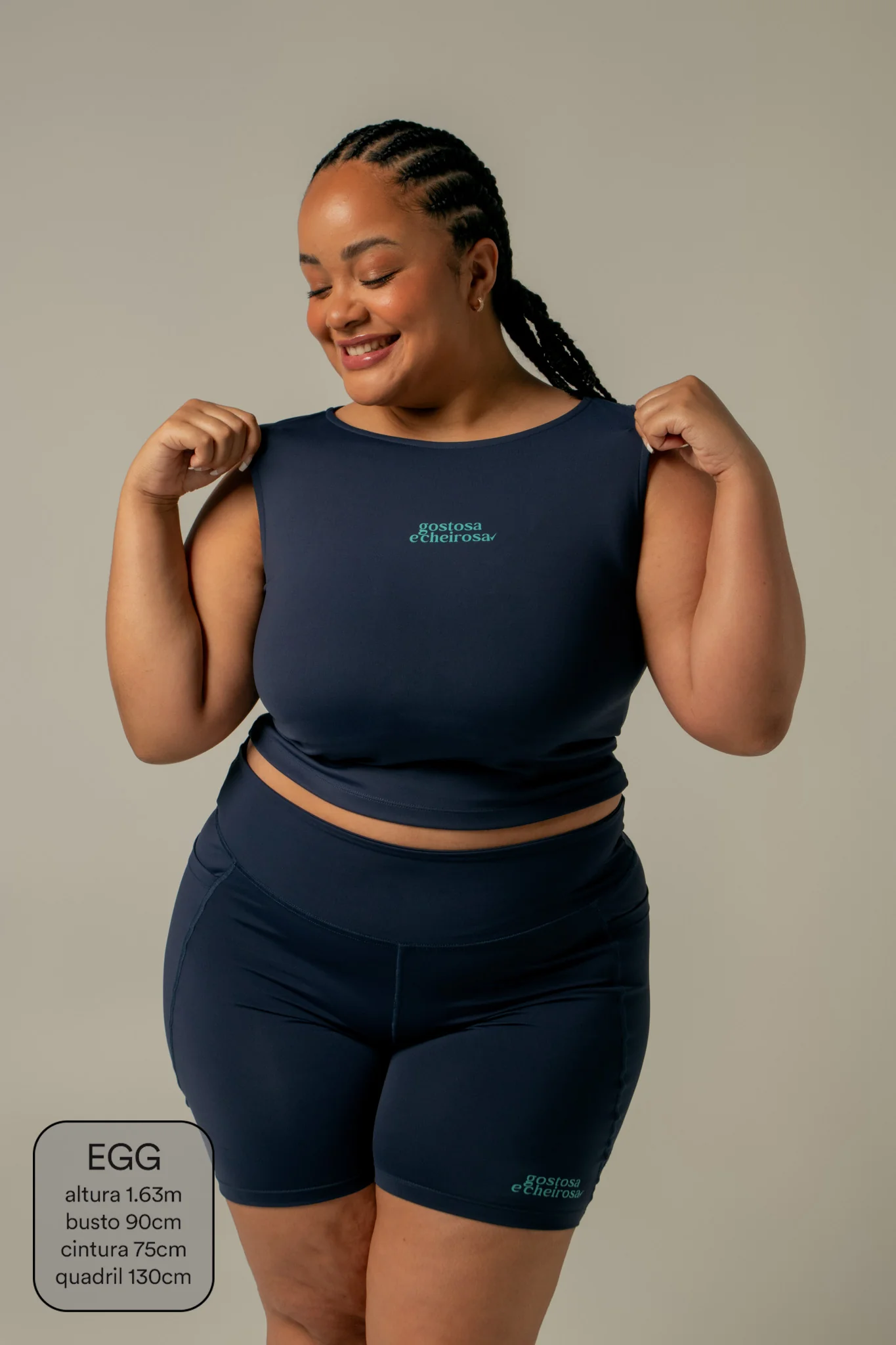 cropped reto gym babe collab Rexona - Image 11