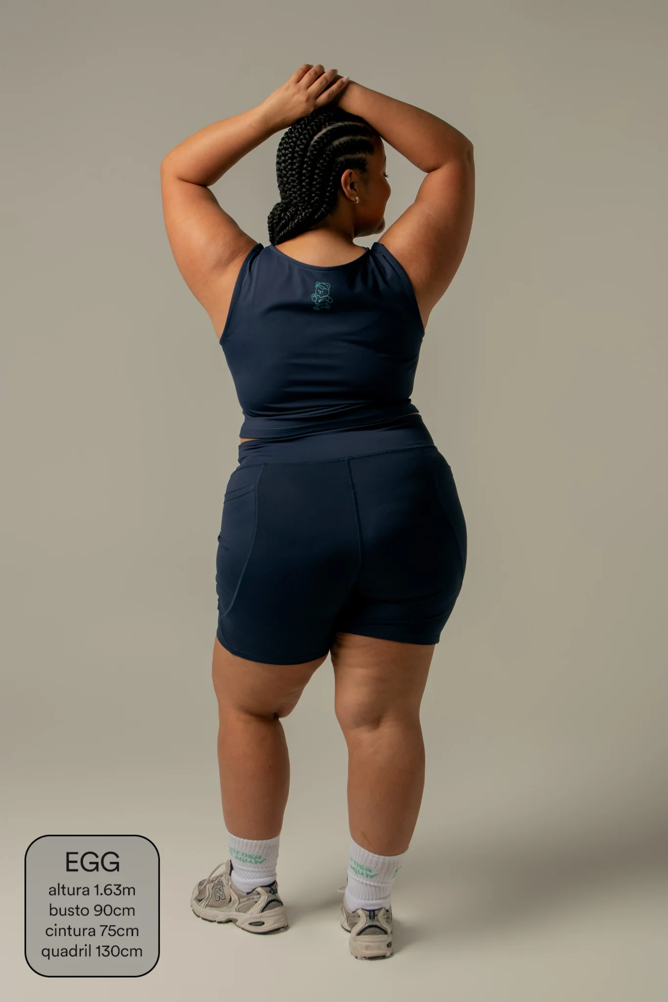cropped reto gym babe collab Rexona - Image 12