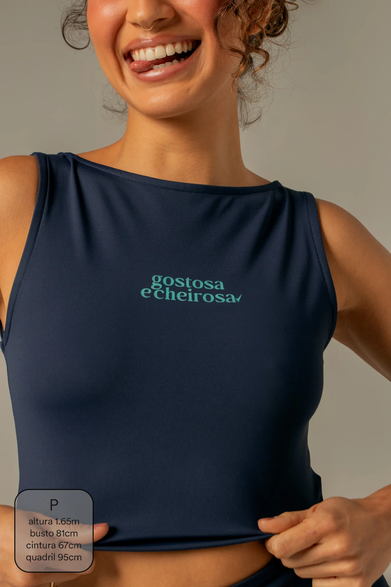 cropped reto gym babe collab Rexona - Image 13