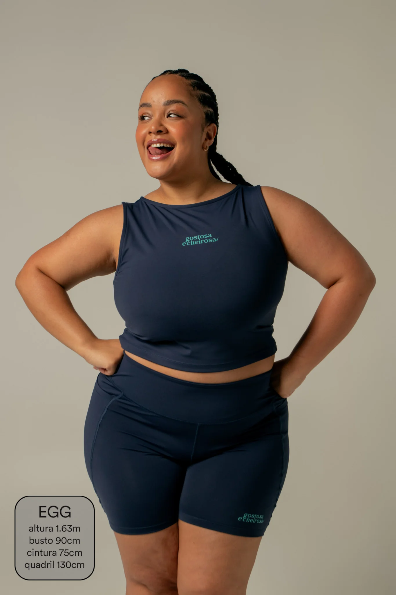 cropped reto gym babe collab Rexona - Image 3