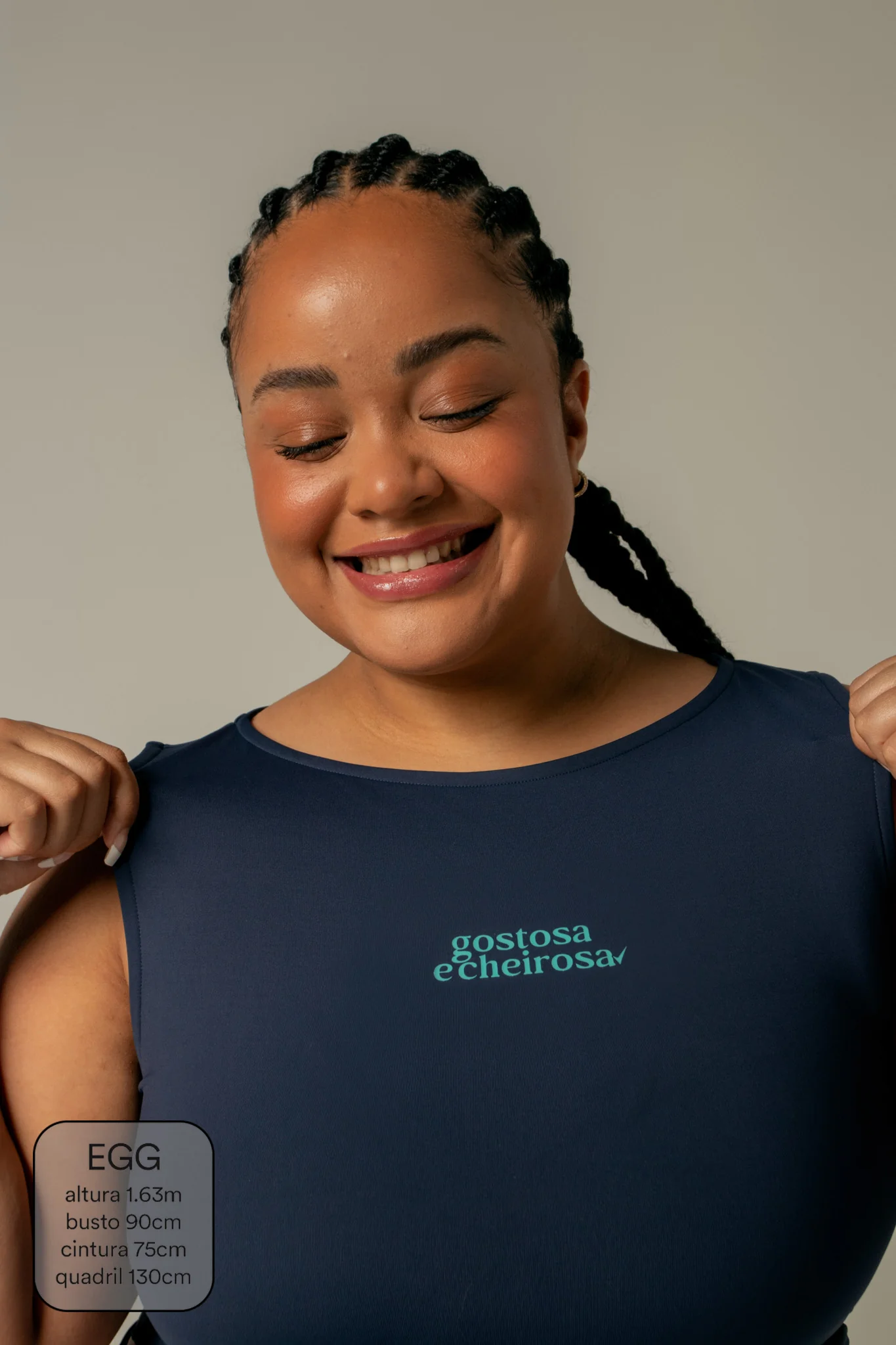 cropped reto gym babe collab Rexona - Image 4