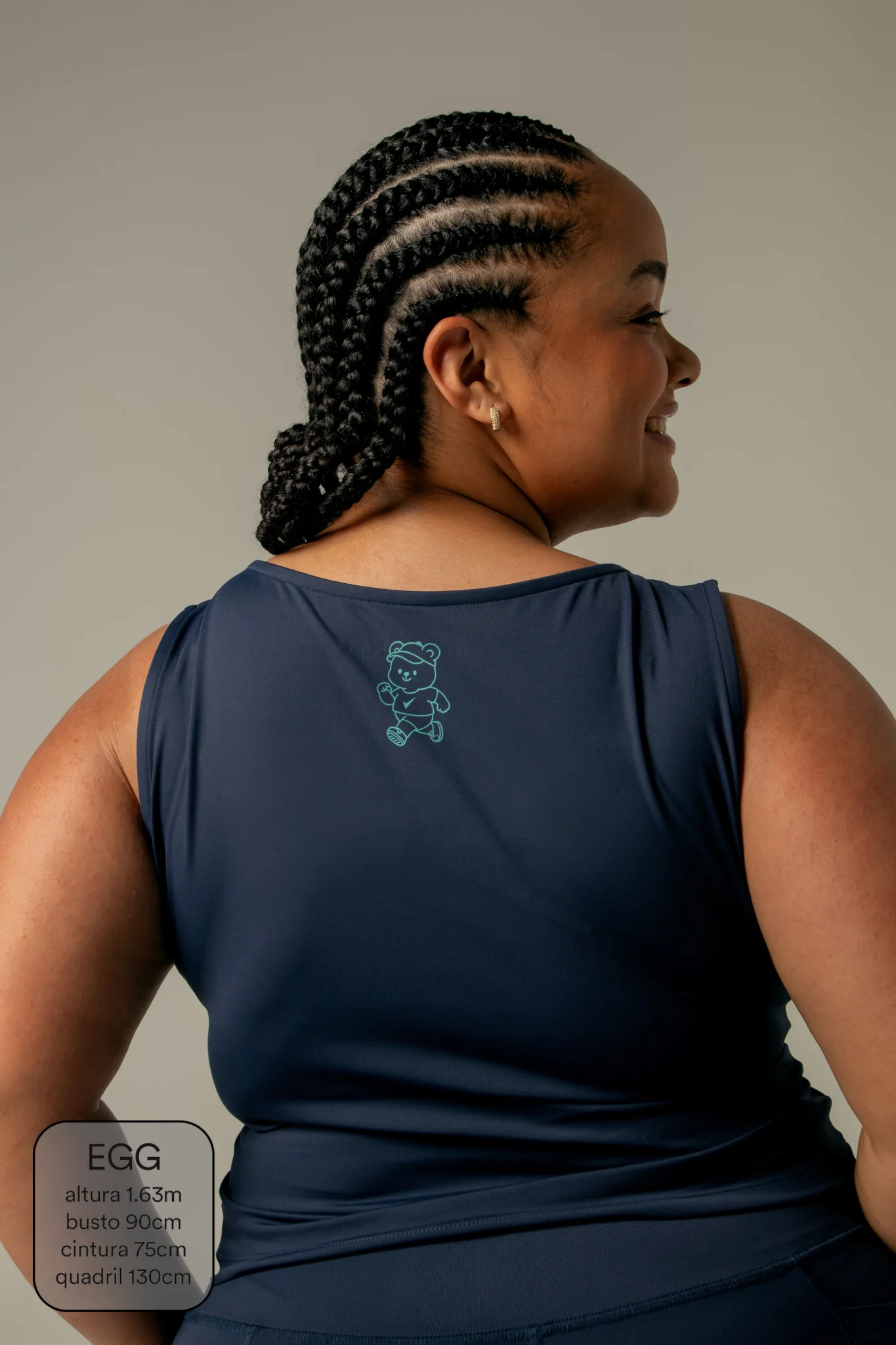 cropped reto gym babe collab Rexona - Image 6