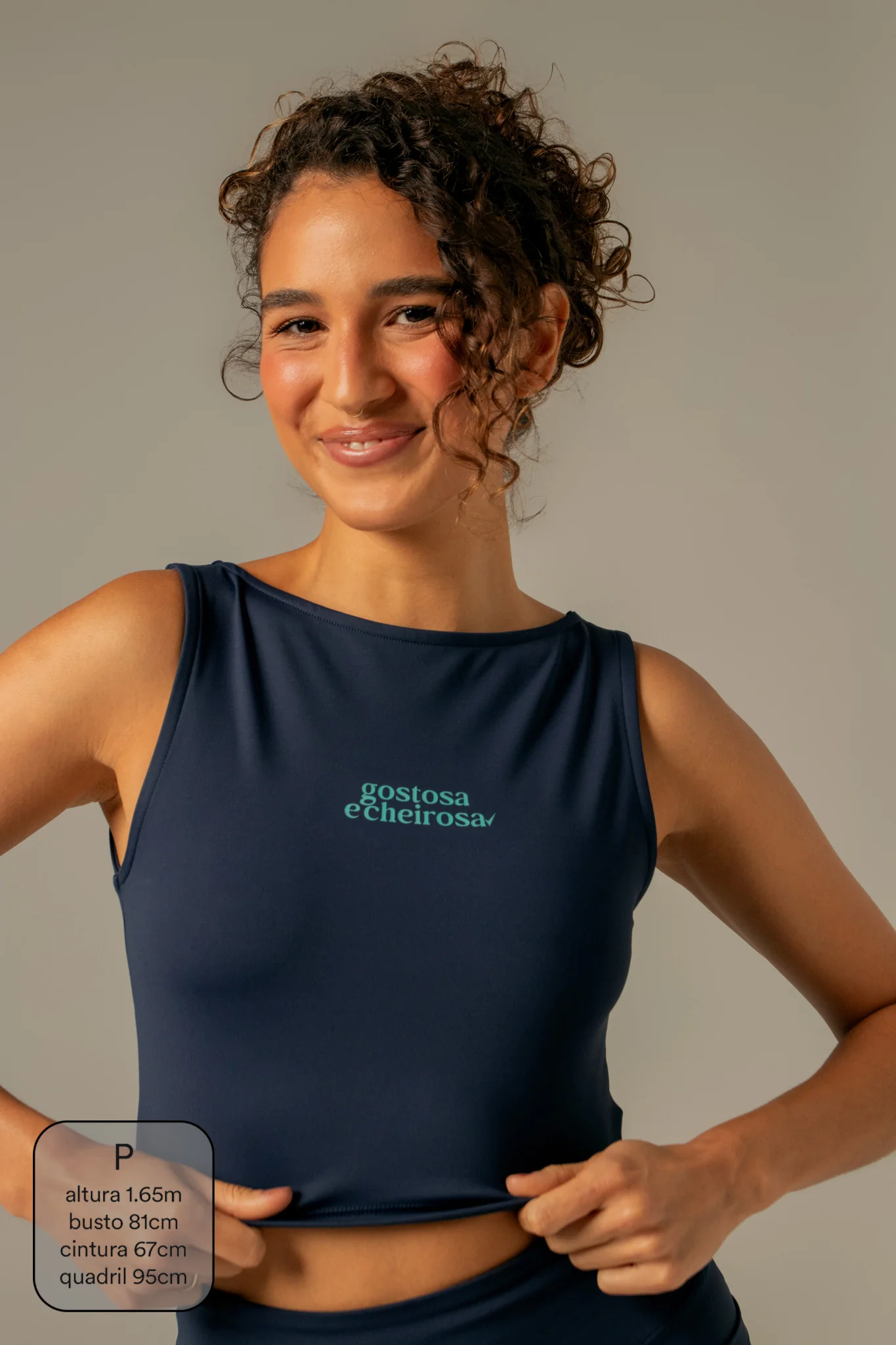 cropped reto gym babe collab Rexona - Image 7