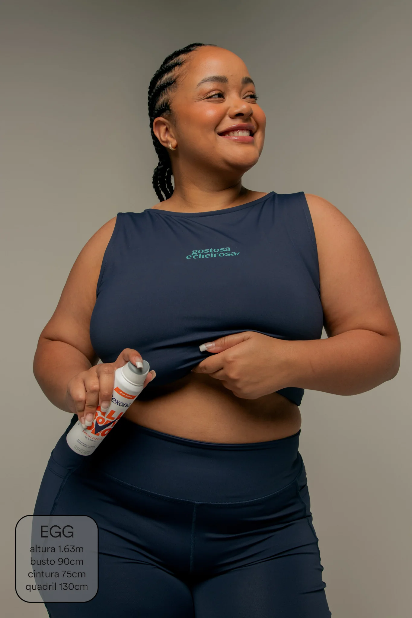 cropped reto gym babe collab Rexona - Image 8