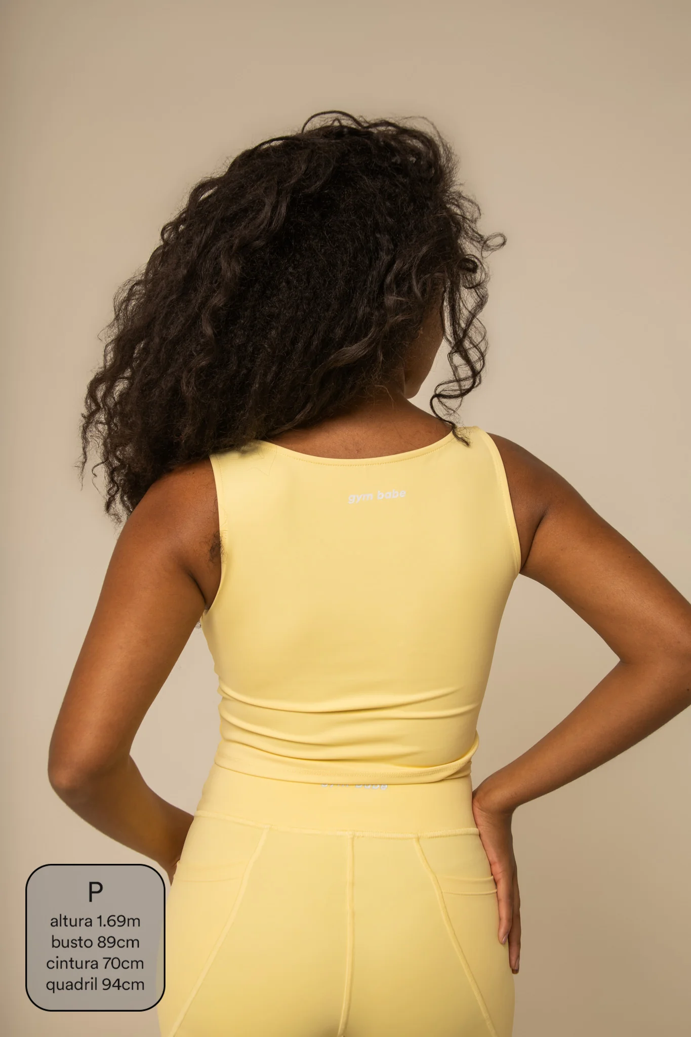 cropped reto gym babe | regata fitness - Image 18
