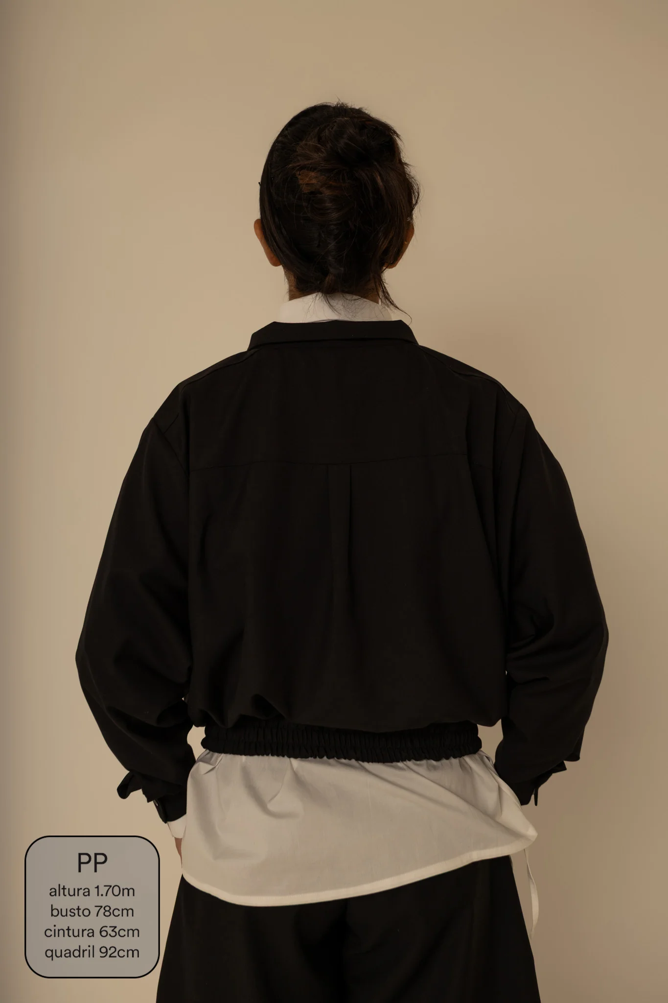 jaqueta alfaiataria chefa - Image 10