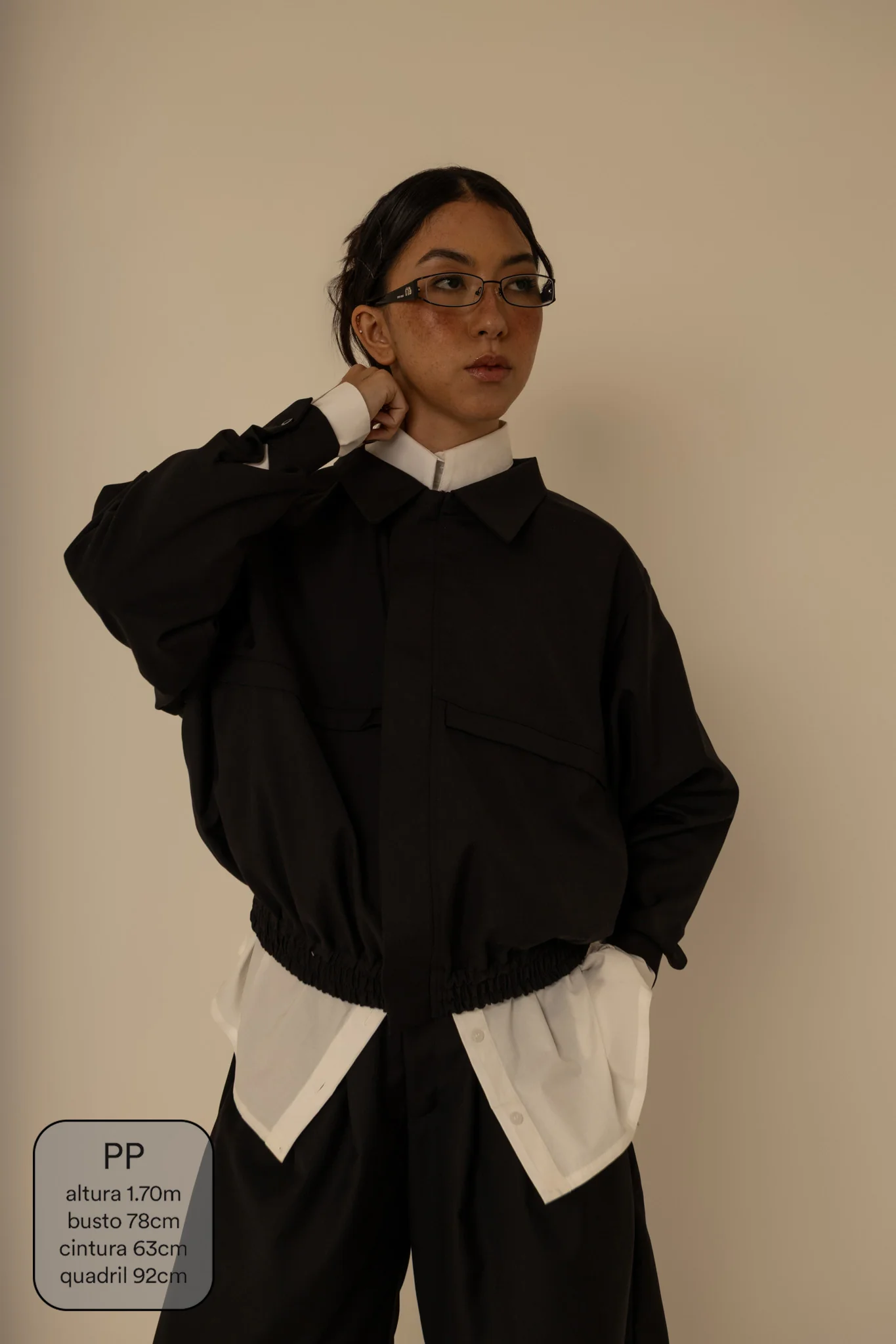 jaqueta alfaiataria chefa - Image 4