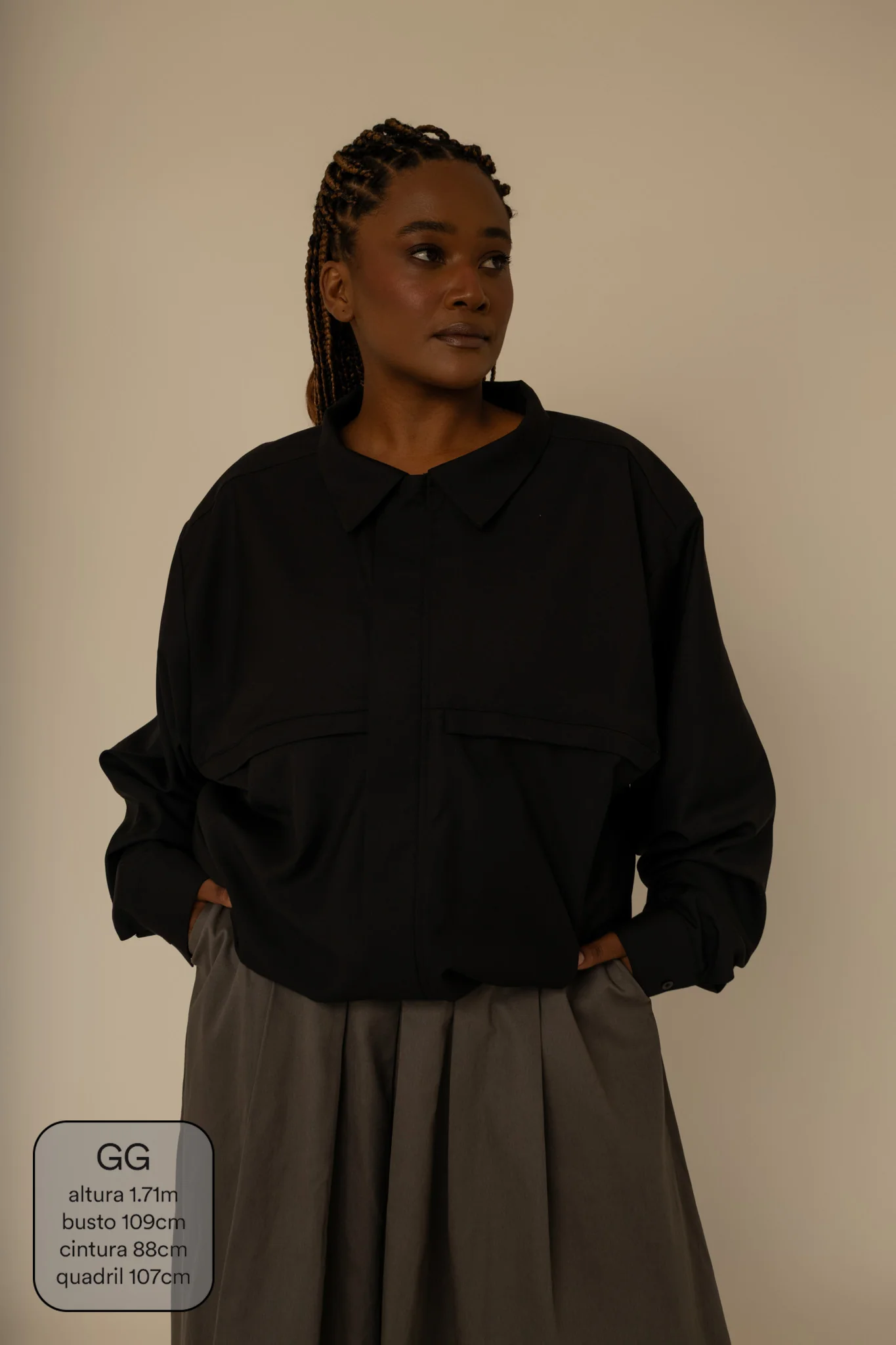 jaqueta alfaiataria chefa - Image 6