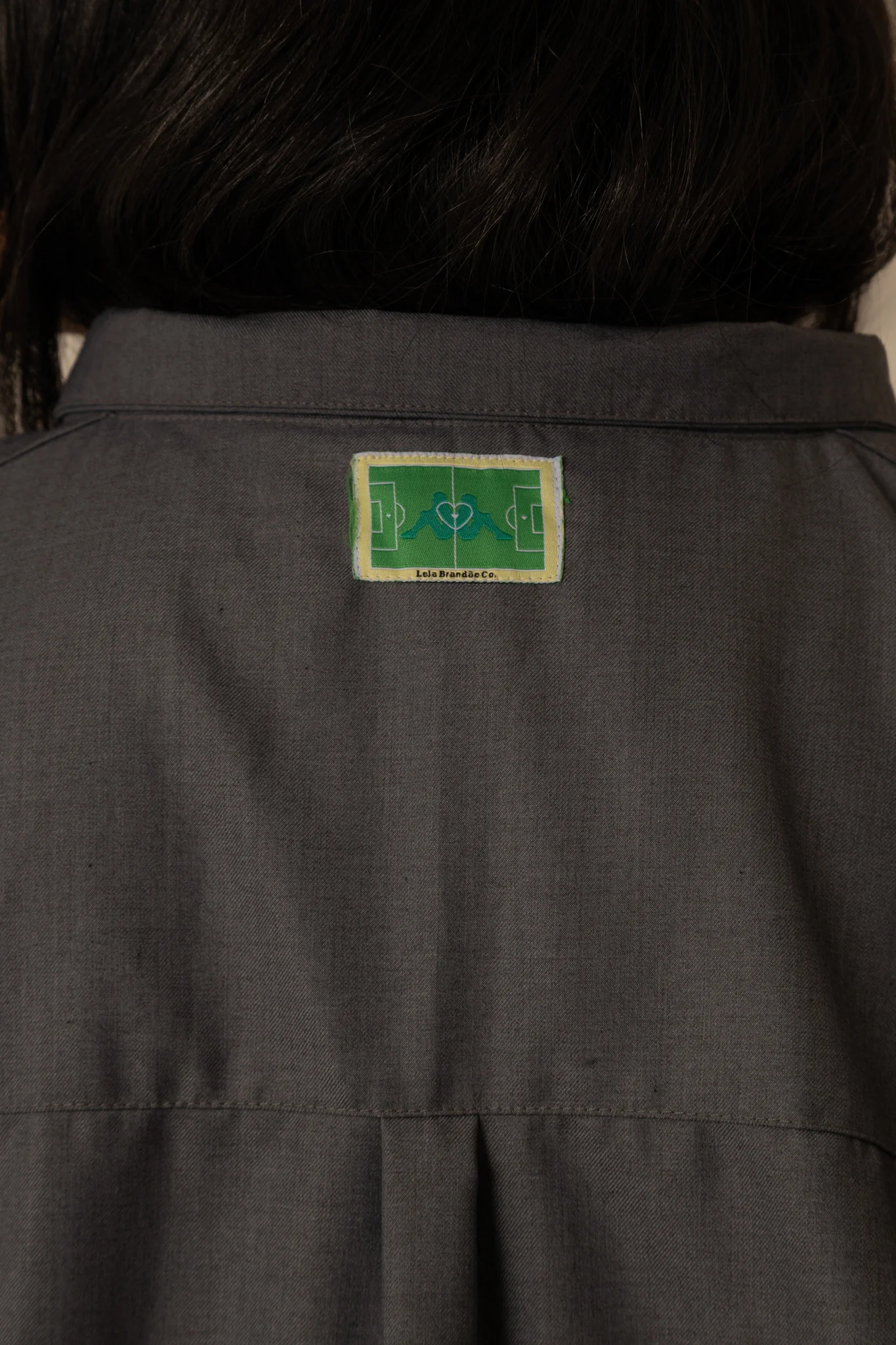 jaqueta alfaiataria lela & kappa | jaqueta alfaiataria feminina oversized - Image 15