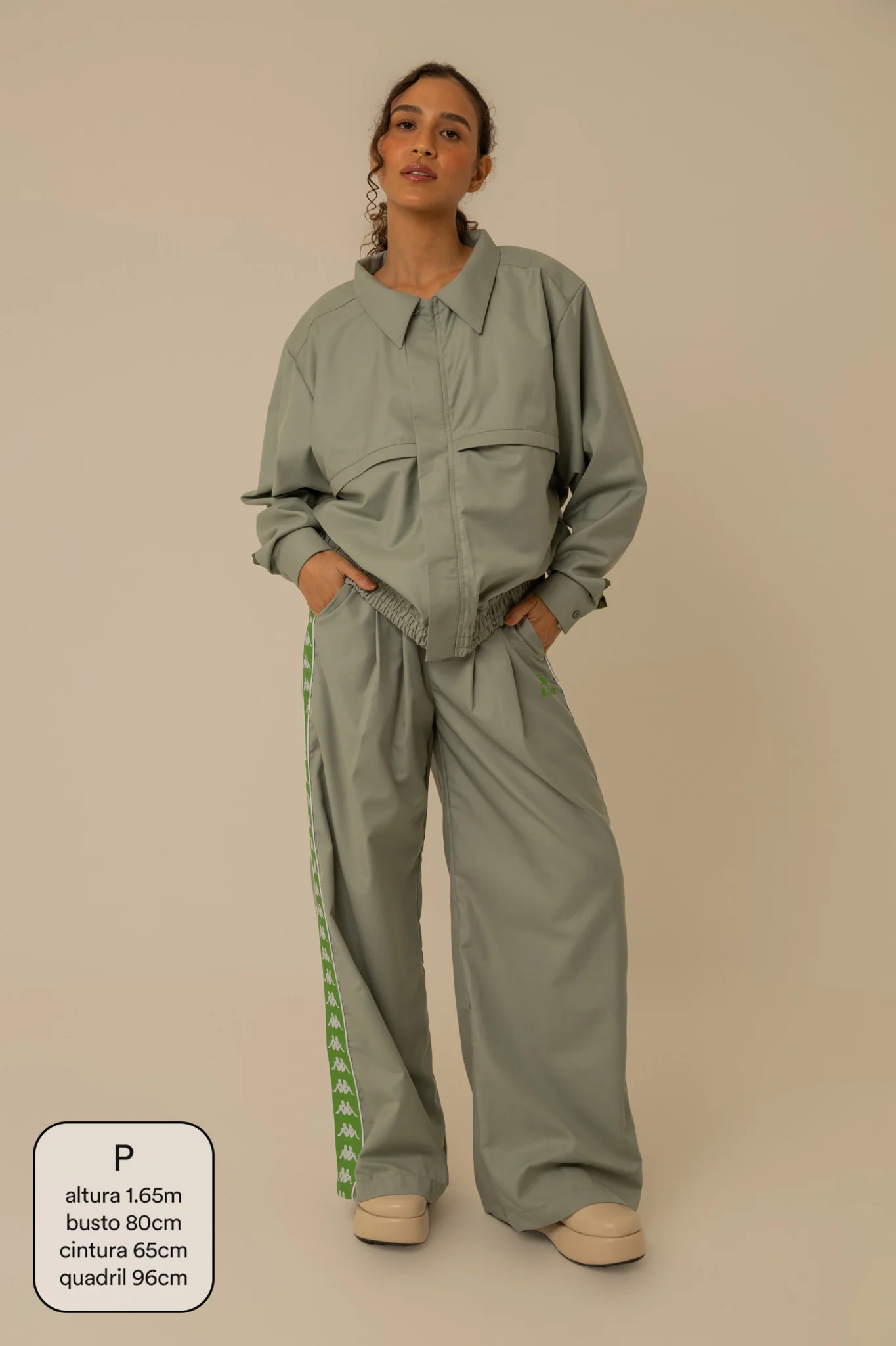 jaqueta alfaiataria lela & kappa | jaqueta alfaiataria feminina oversized - Image 16