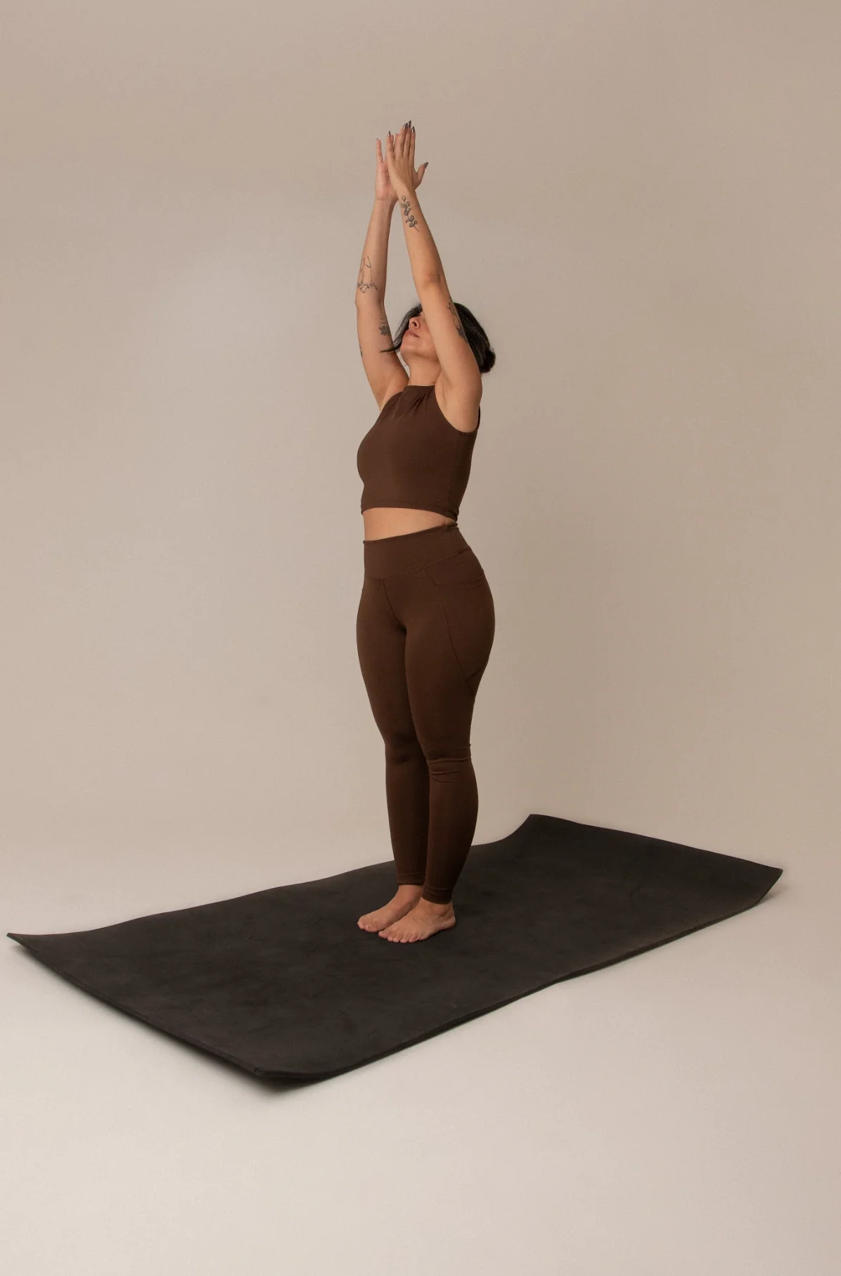 legging compress gym babe | legging fitness com bolsos - Image 23