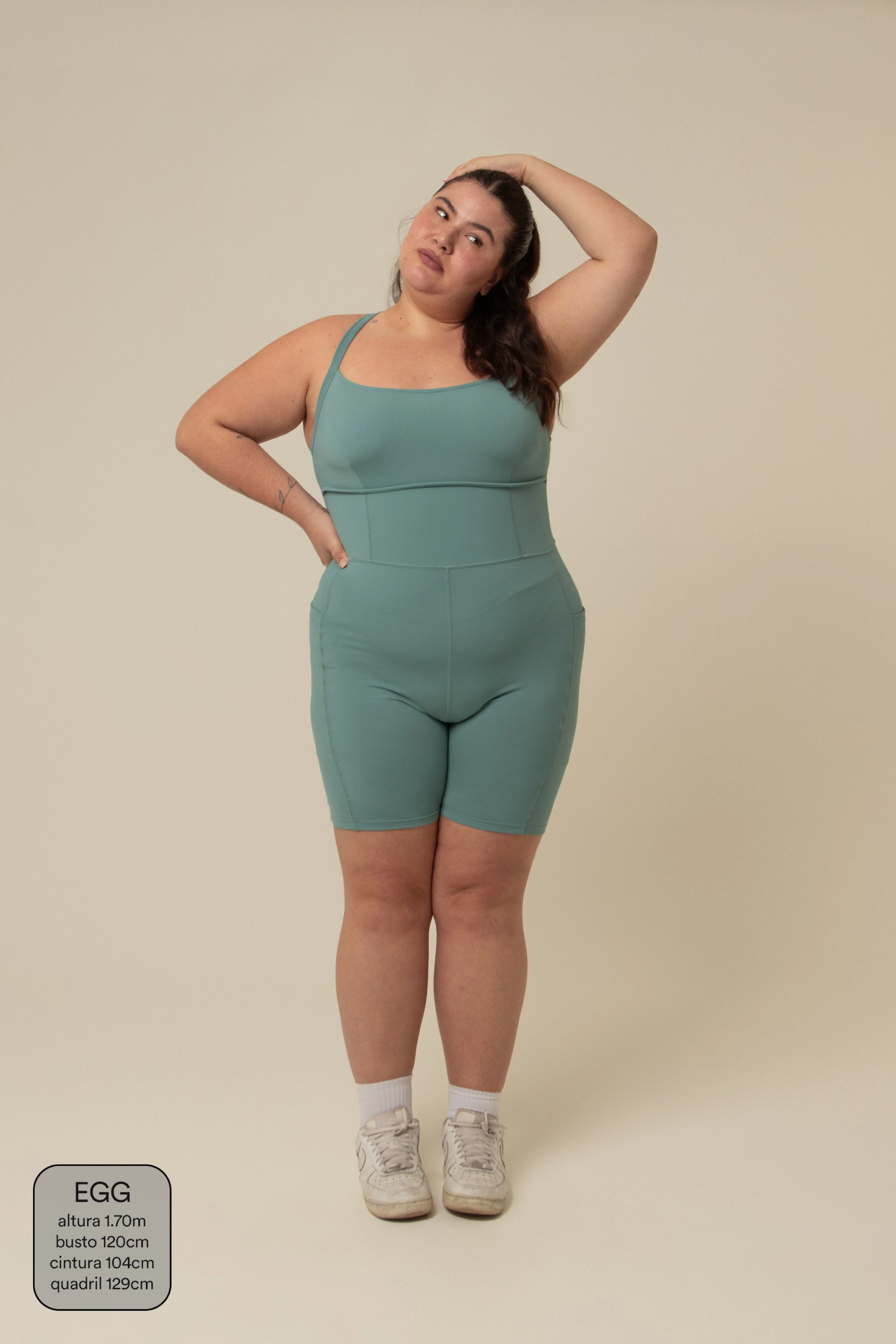 macaquinho compress gym babe | macaquinho fitness - Image 30