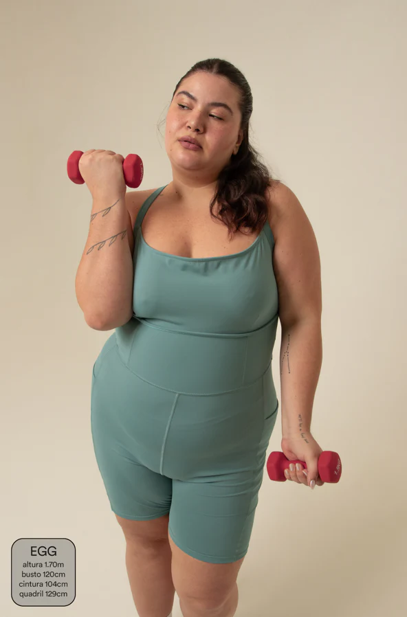 macaquinho compress gym babe | macaquinho fitness - Image 36