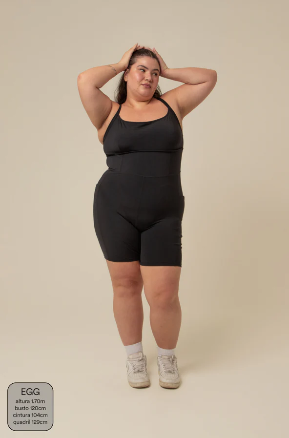 macaquinho compress gym babe | macaquinho fitness - Image 38