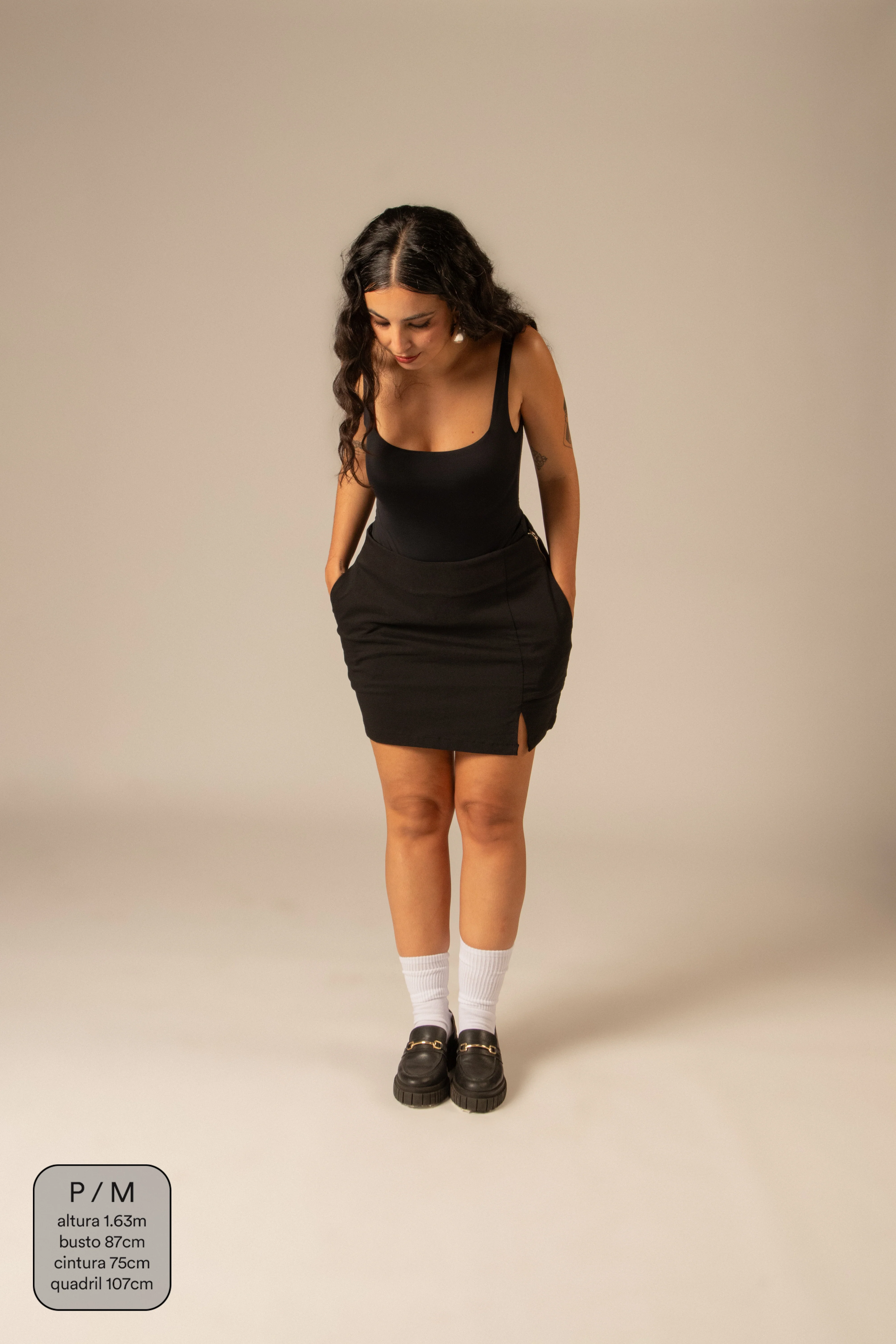 mini short saia brava clássico - Image 33