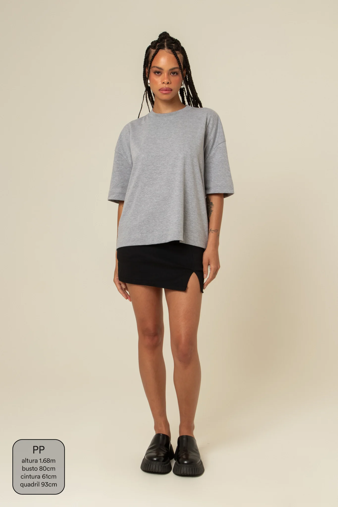 mini short saia brava clássico - Image 39