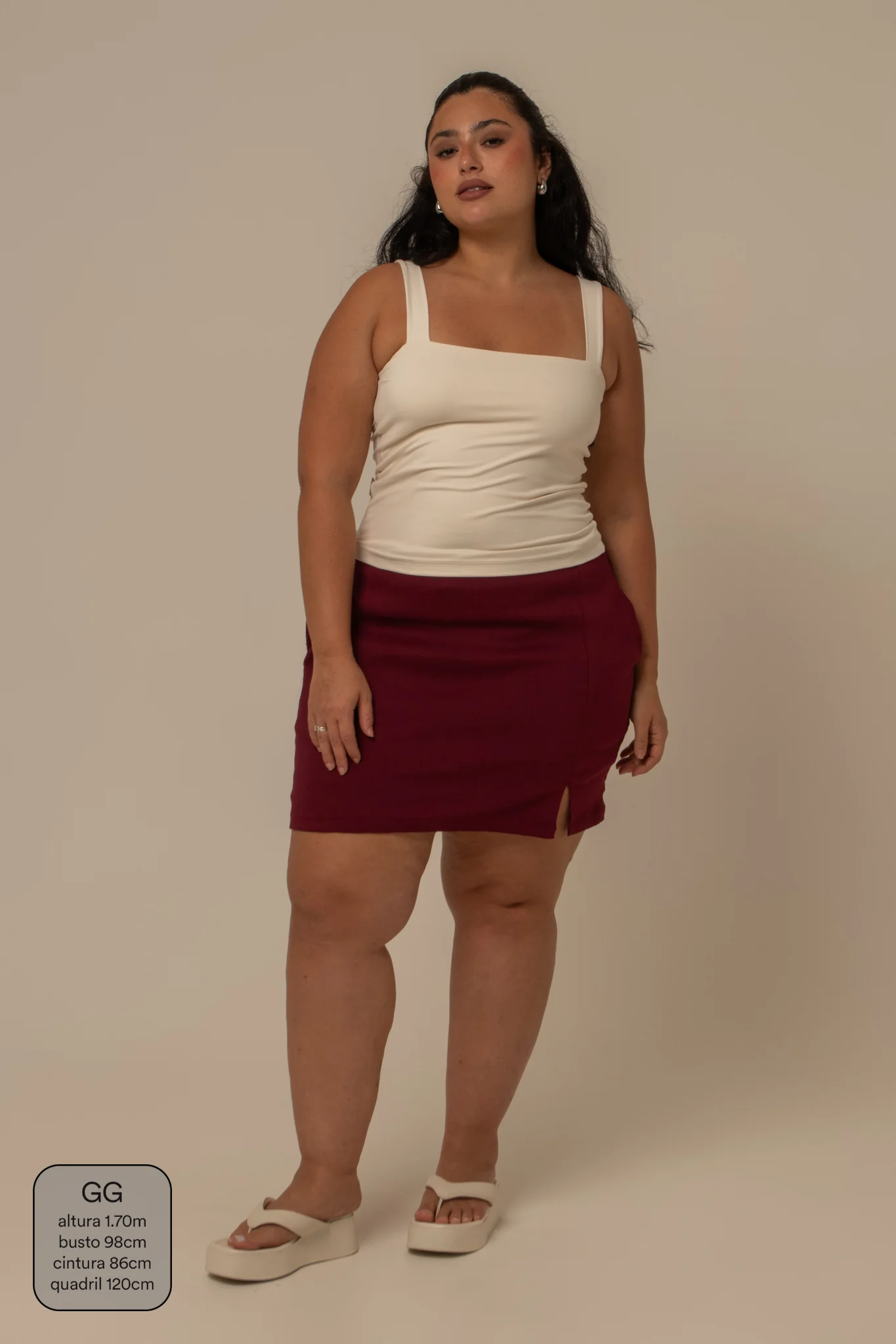 mini short saia brava clássico - Image 79