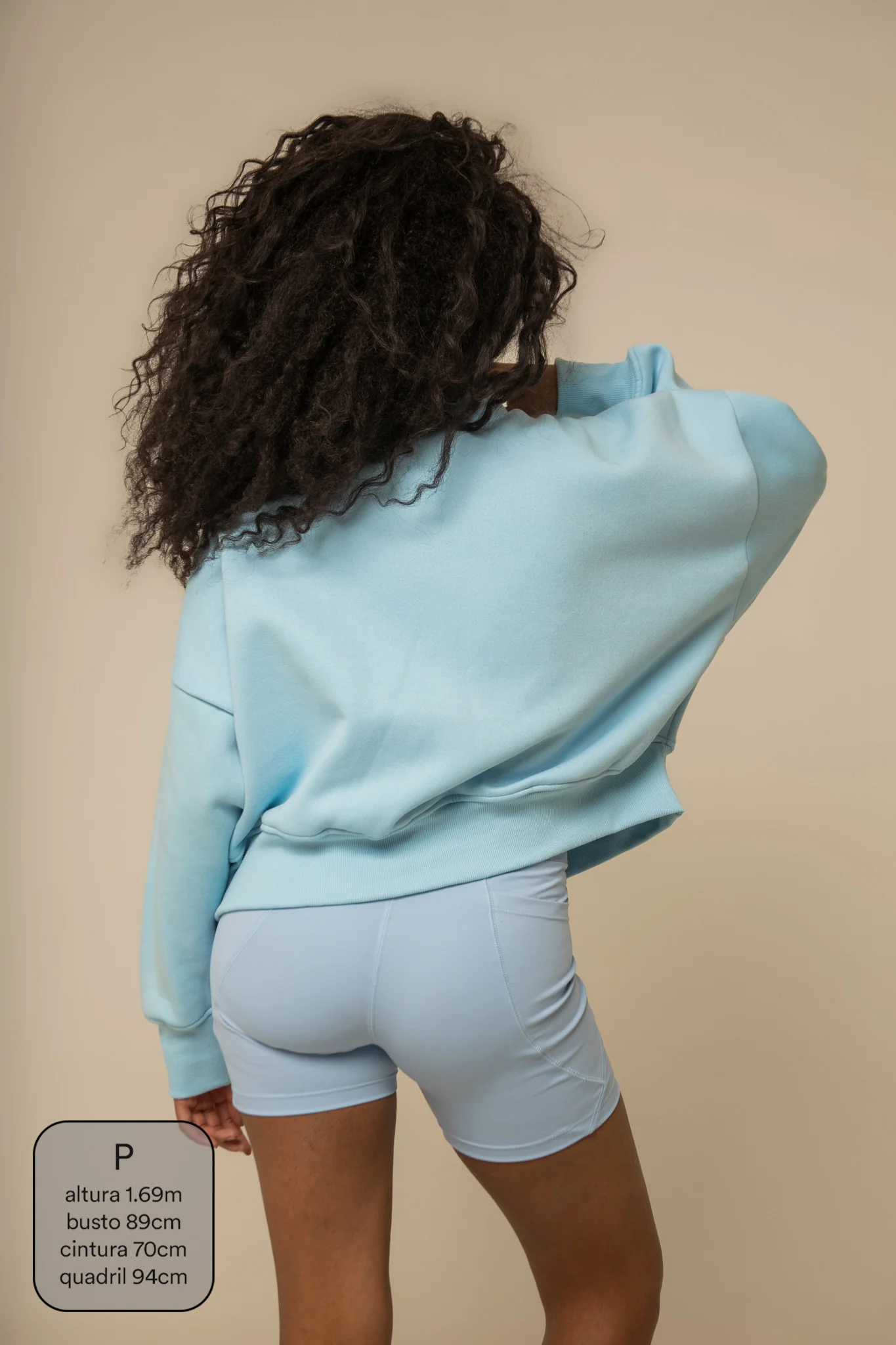 moletom gym babe | casaco gola alta - Image 34