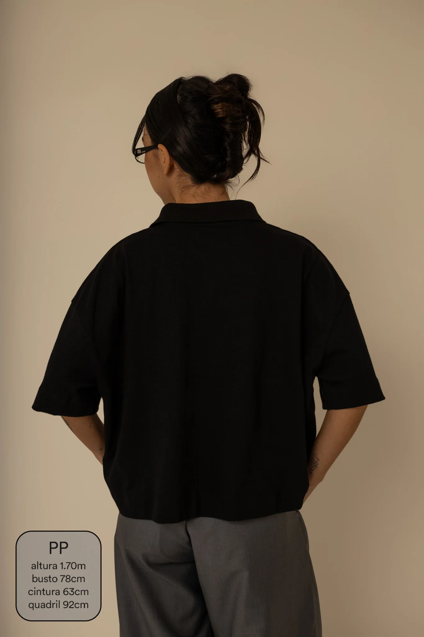 polo chefa | polo lisa 100% algodão - Image 11