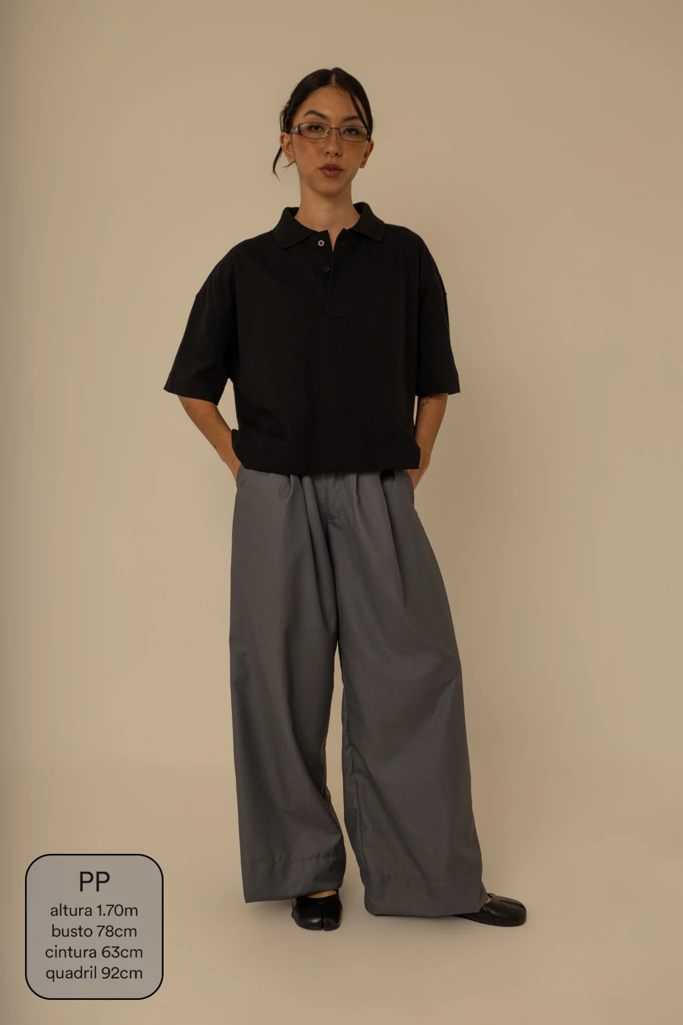 polo chefa | polo lisa 100% algodão - Image 6