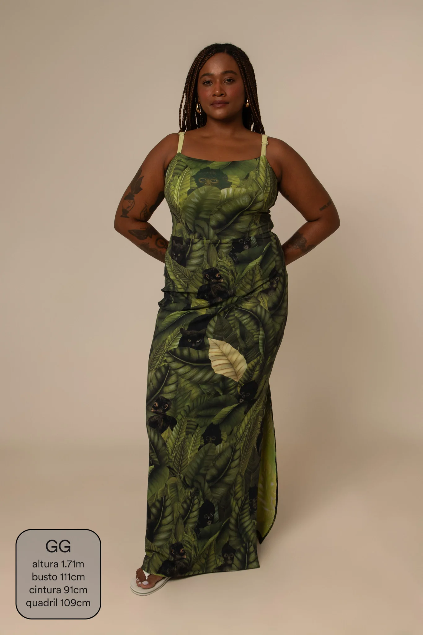 saia quente collab frida & lela - Image 18