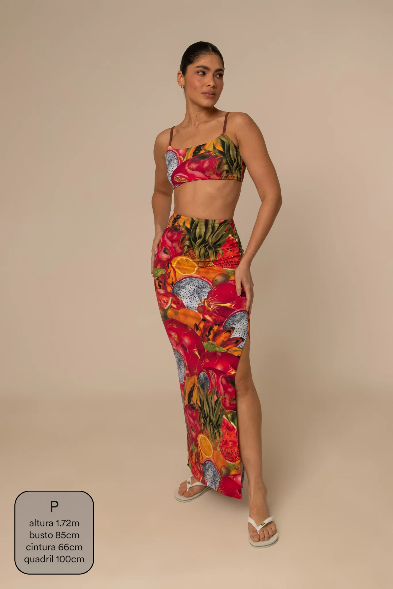saia quente collab frida & lela - Image 4