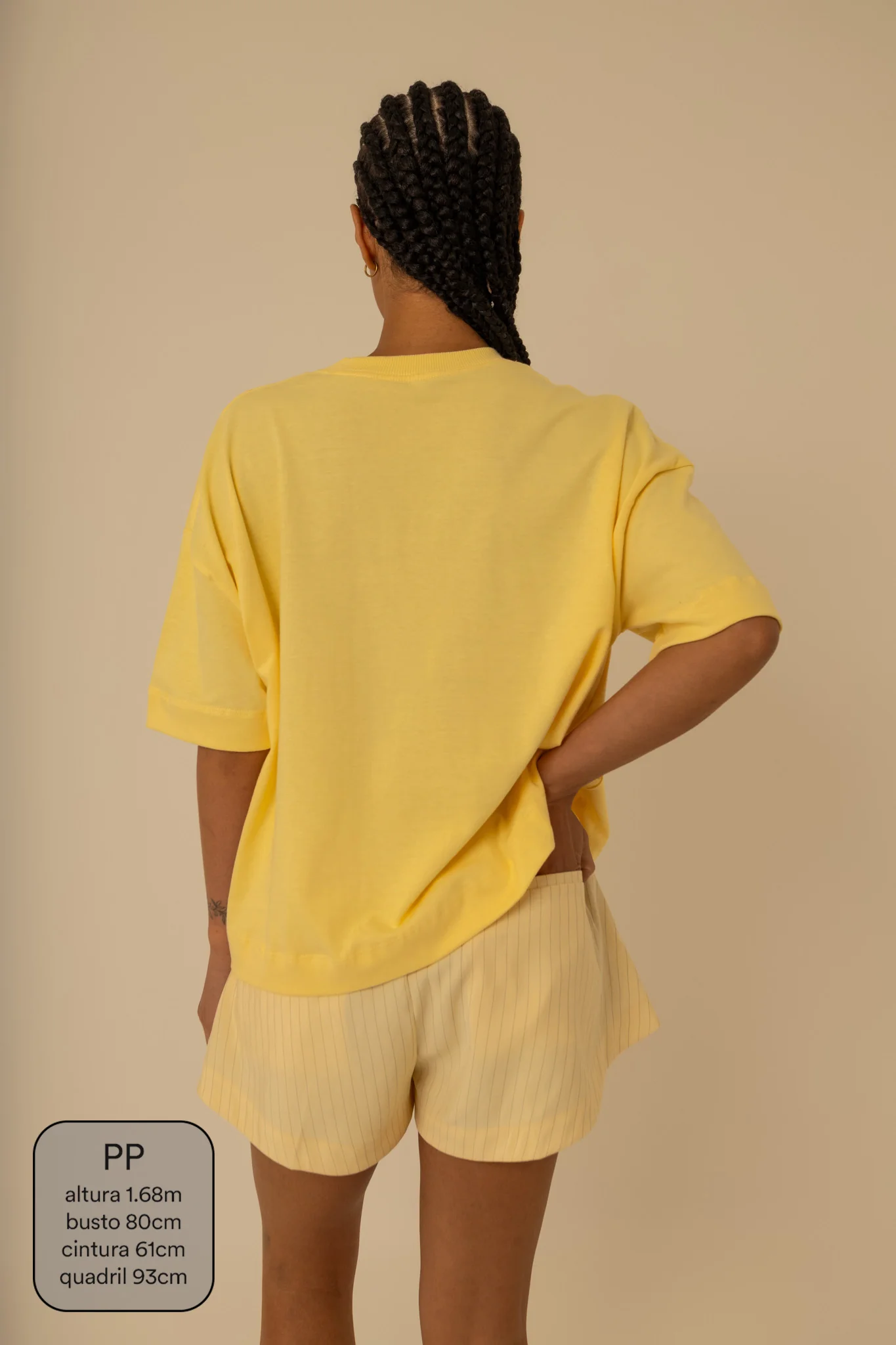 seu camisetão preferido | camiseta oversized básica - Image 17